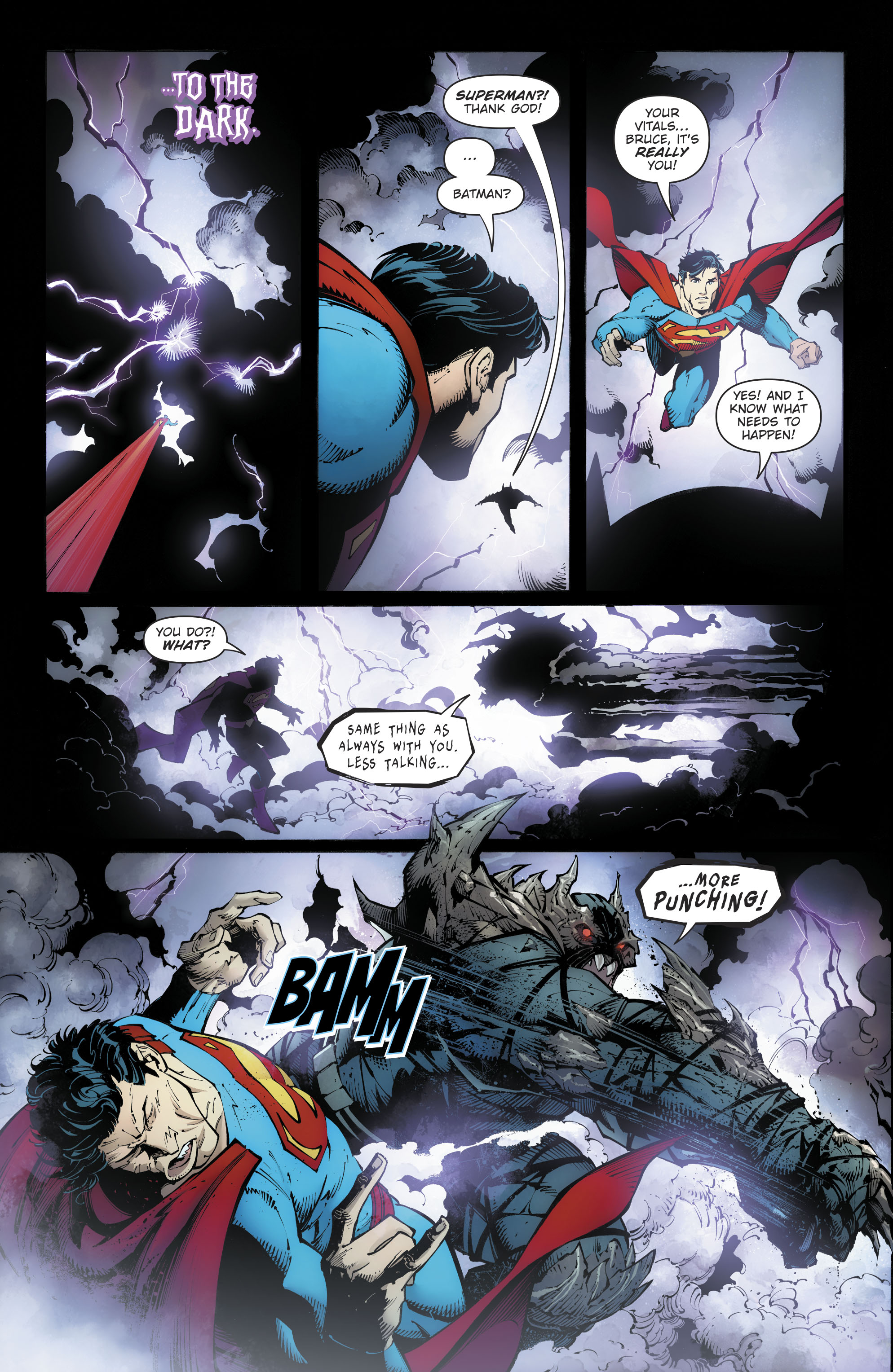 Dark Nights: Metal (2017-) issue 3 - Page 12