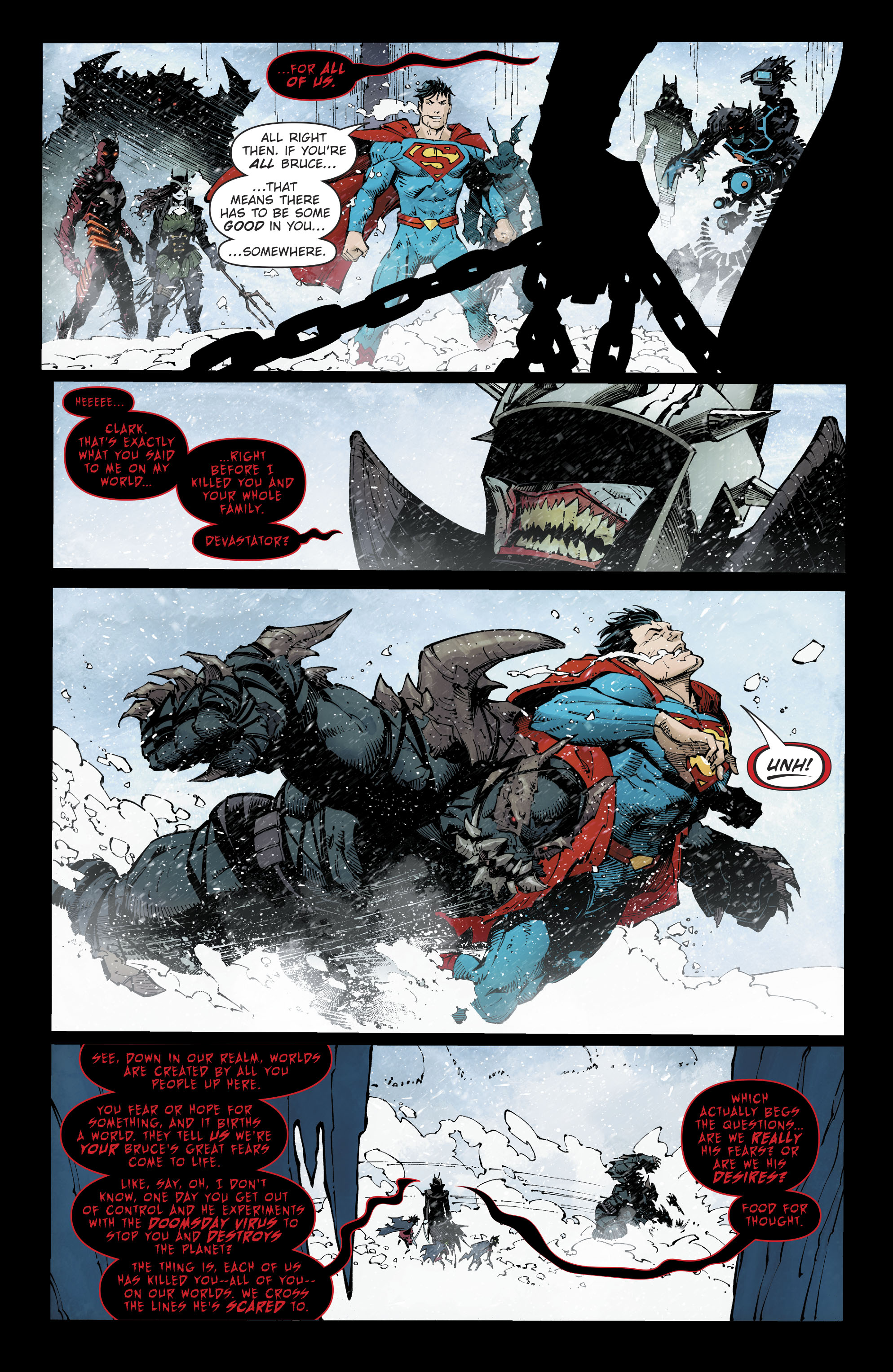 Dark Nights: Metal (2017-) issue 3 - Page 14