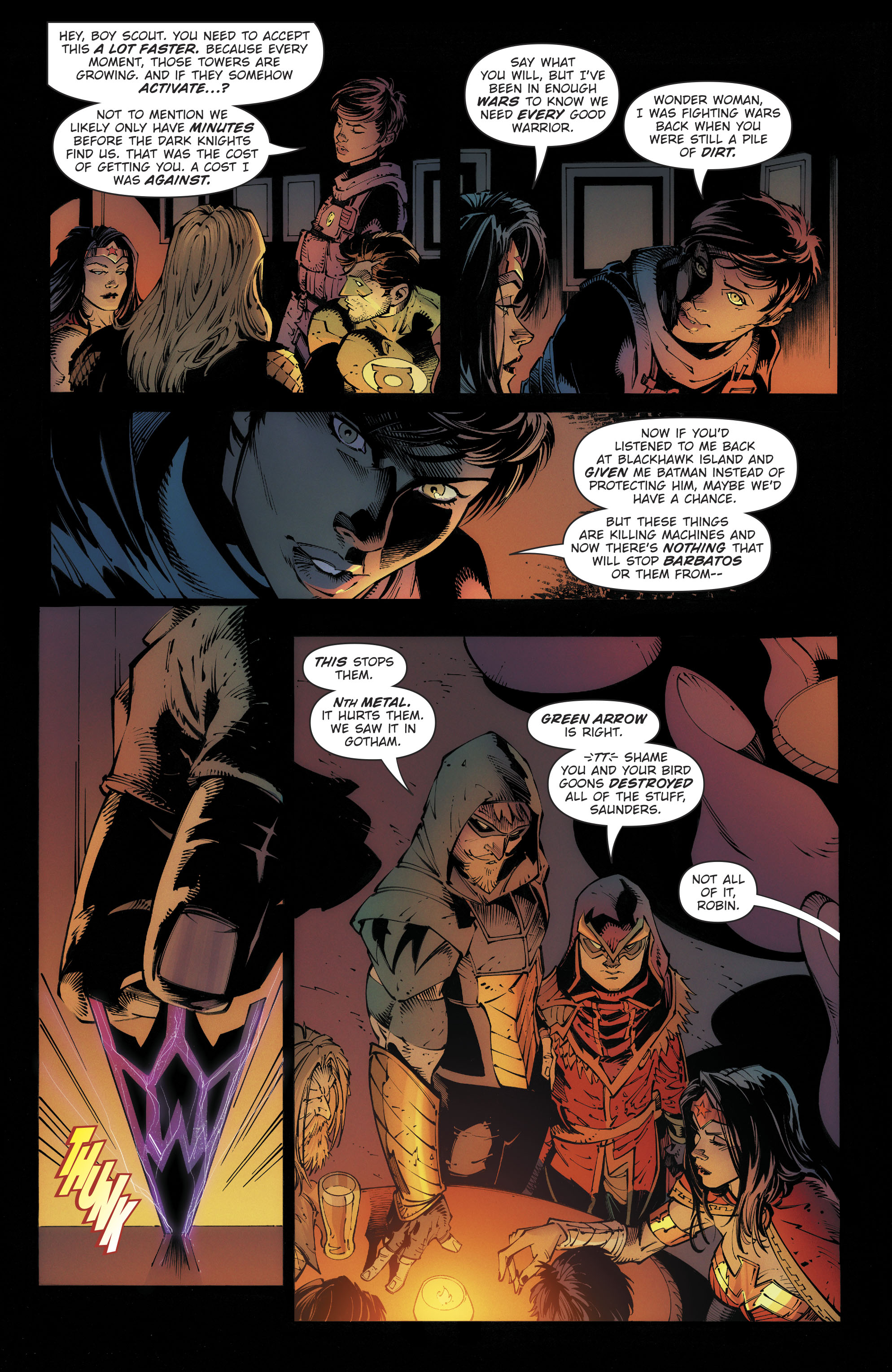 Dark Nights: Metal (2017-) issue 3 - Page 18