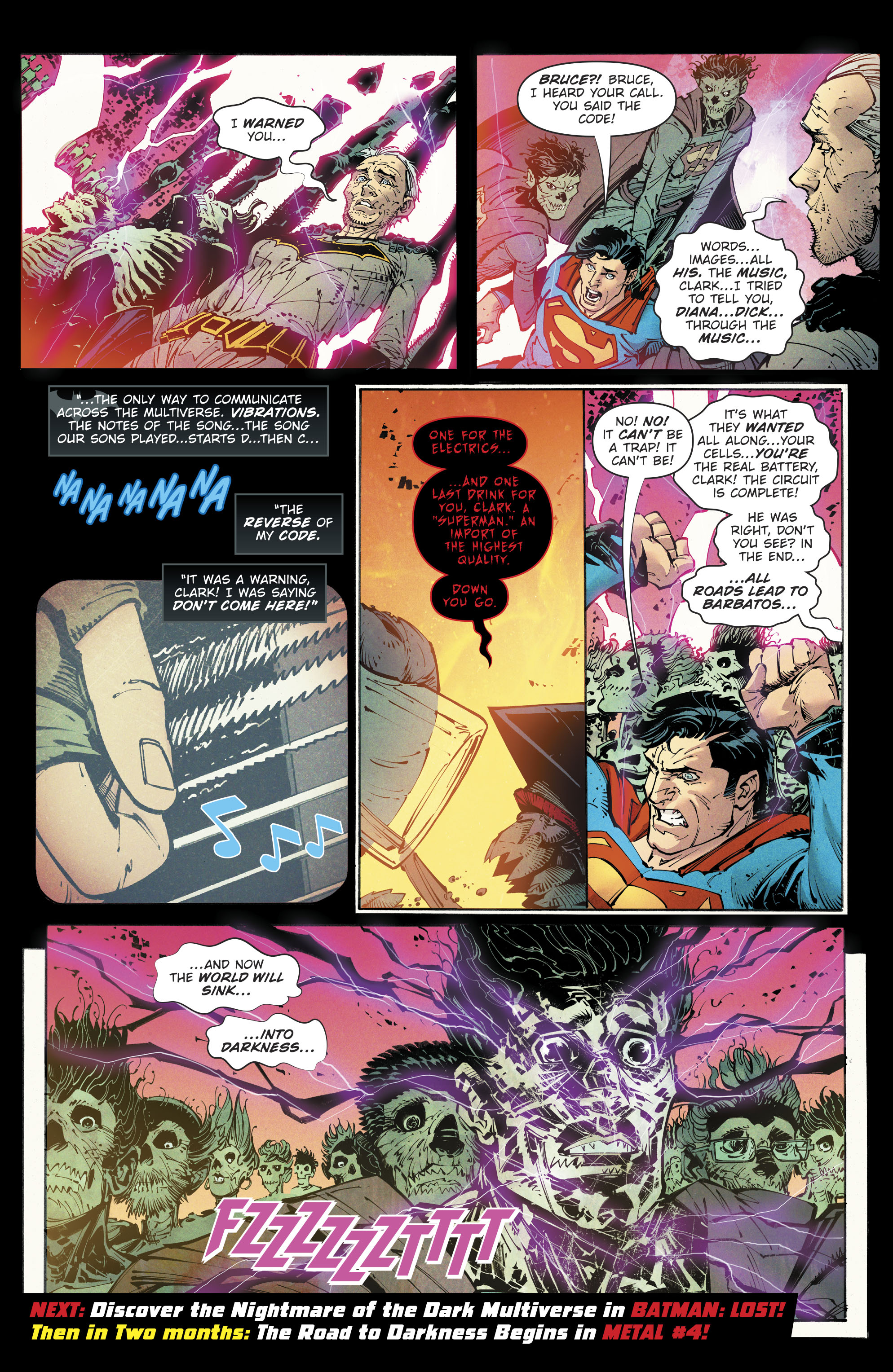 Dark Nights: Metal (2017-) issue 3 - Page 29