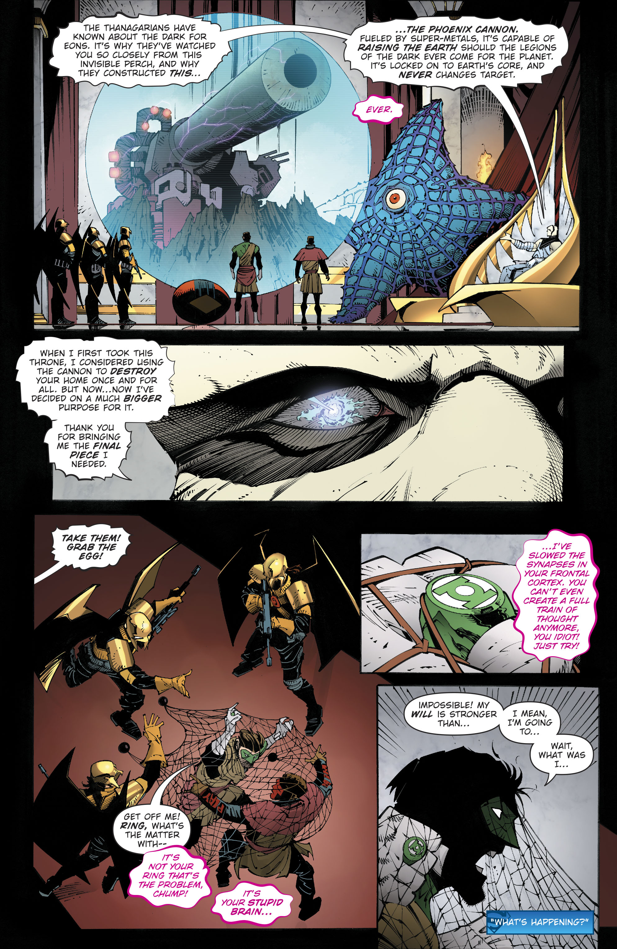 <{ $series->title }} issue 4 - Page 14