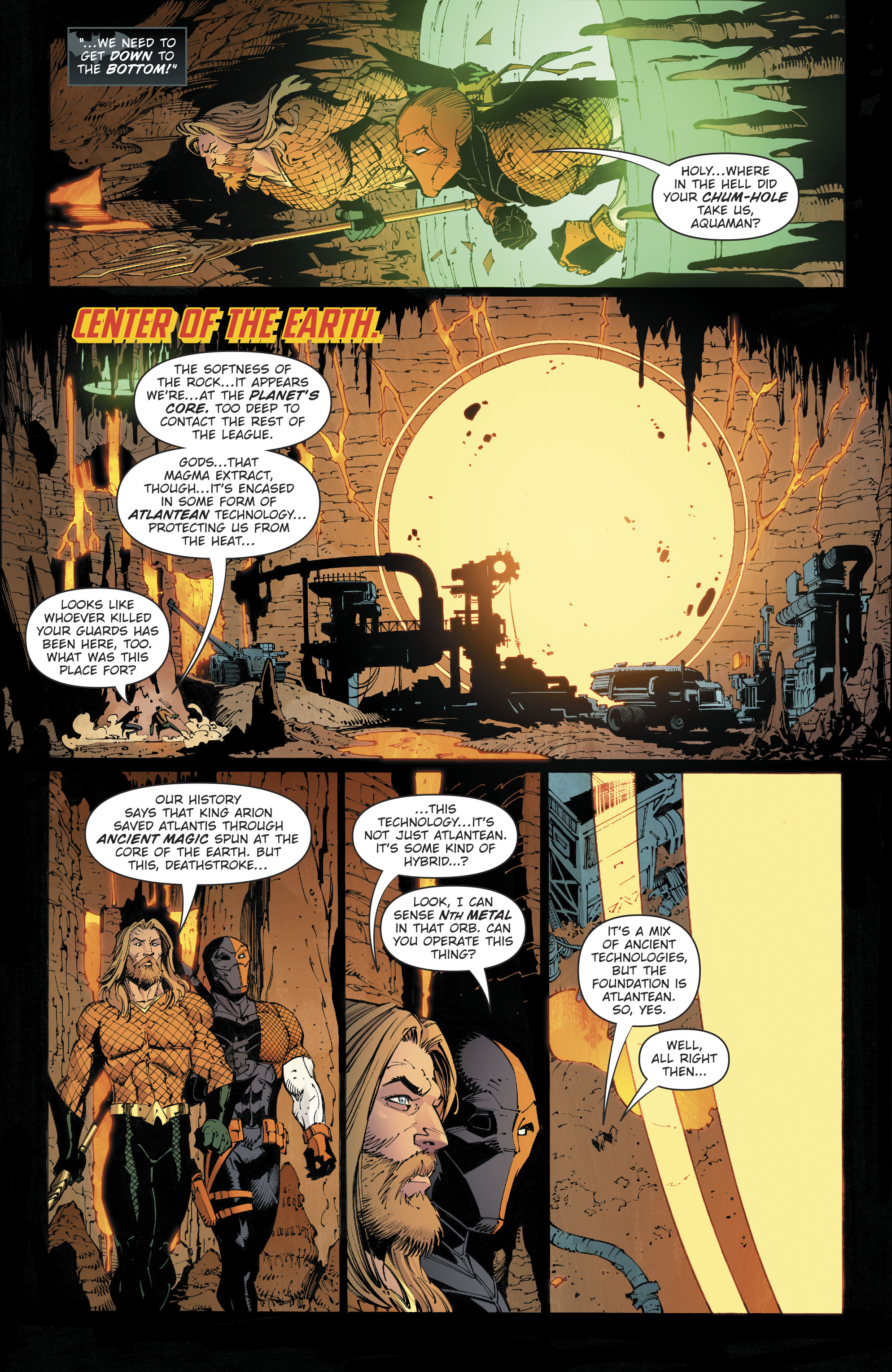 Dark Nights: Metal (2017-) issue 5 - Page 8