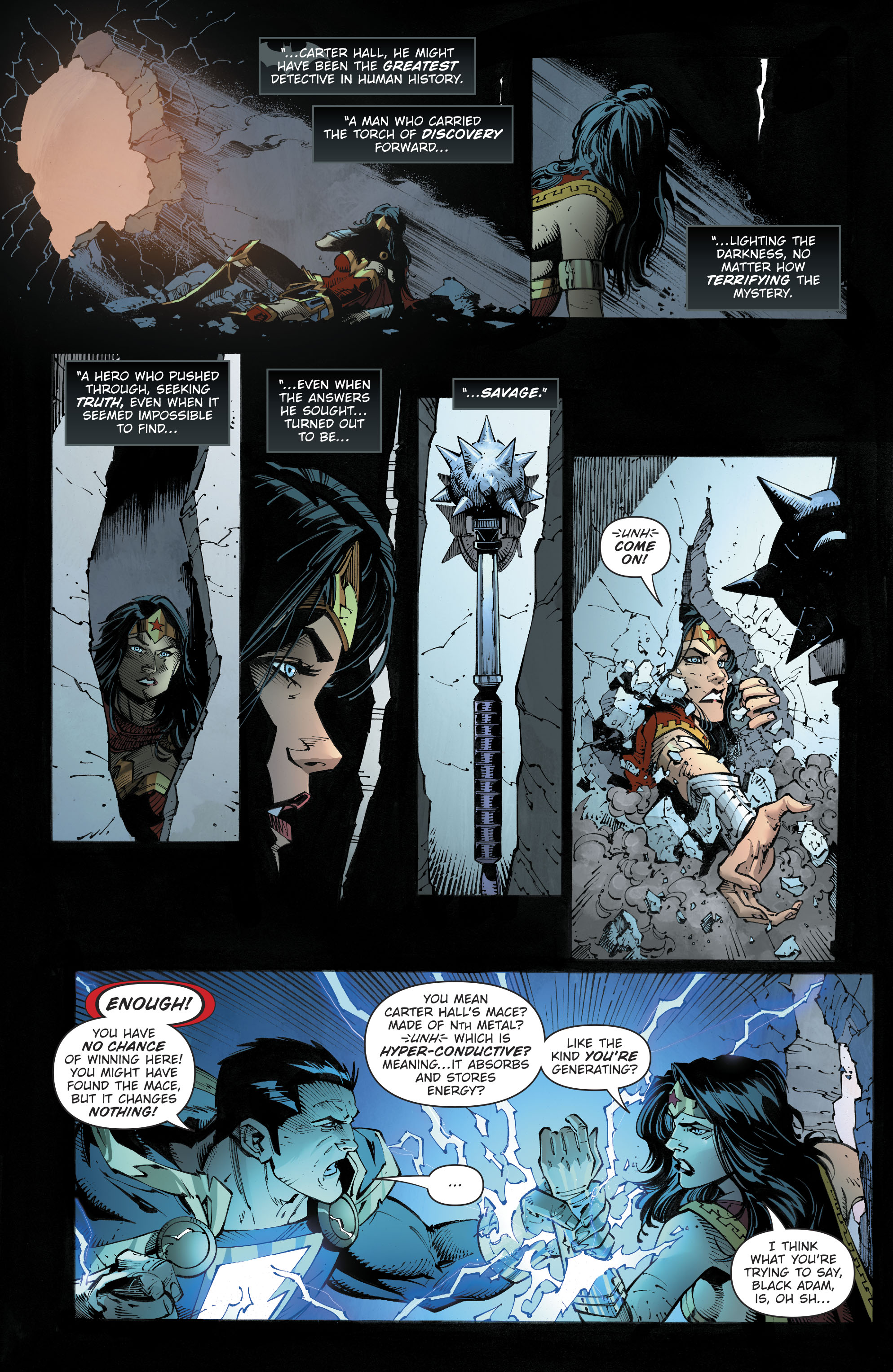 Dark Nights: Metal (2017-) issue 5 - Page 14