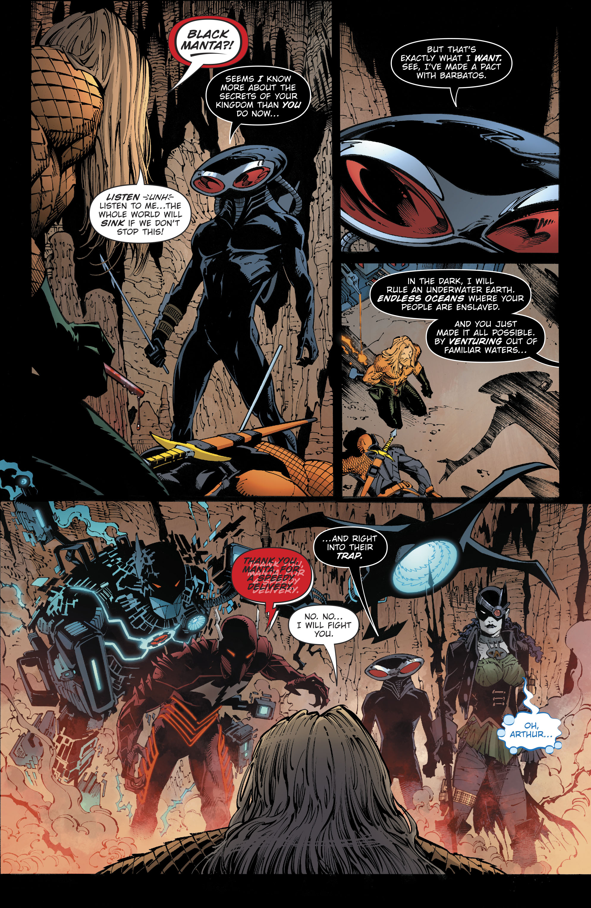 Dark Nights: Metal (2017-) issue 5 - Page 18