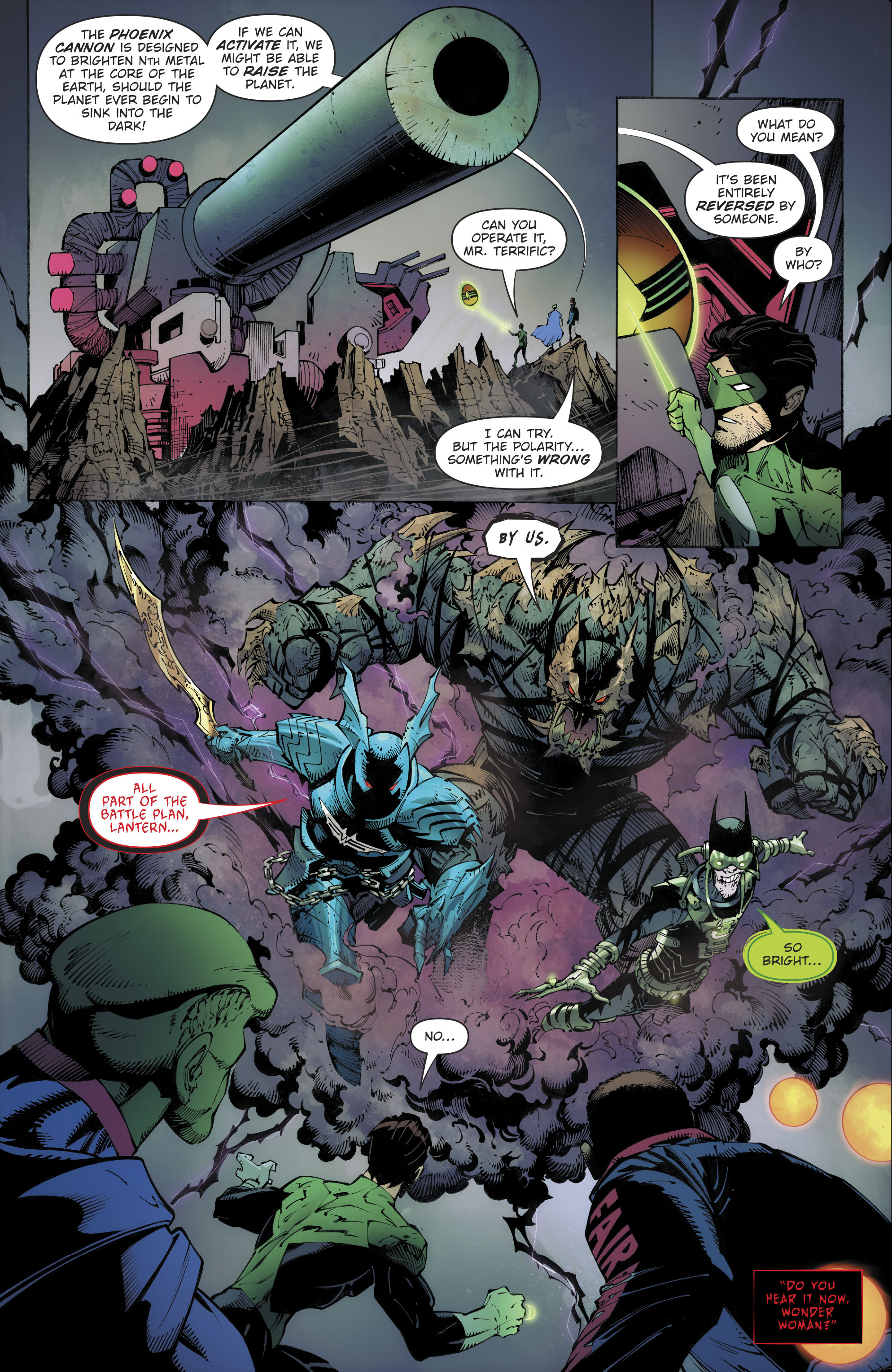 Dark Nights: Metal (2017-) issue 5 - Page 20