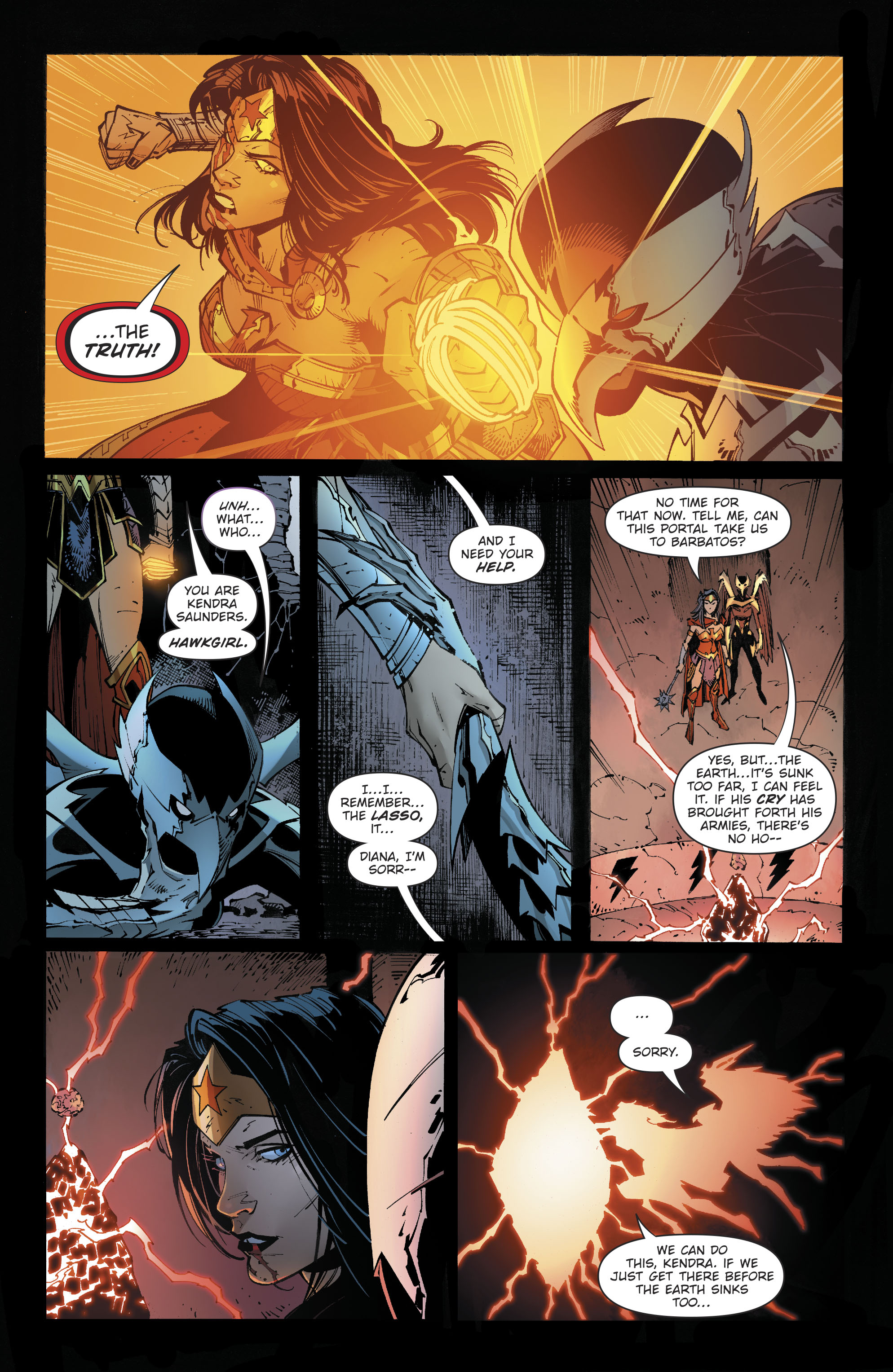 Dark Nights: Metal (2017-) issue 5 - Page 23