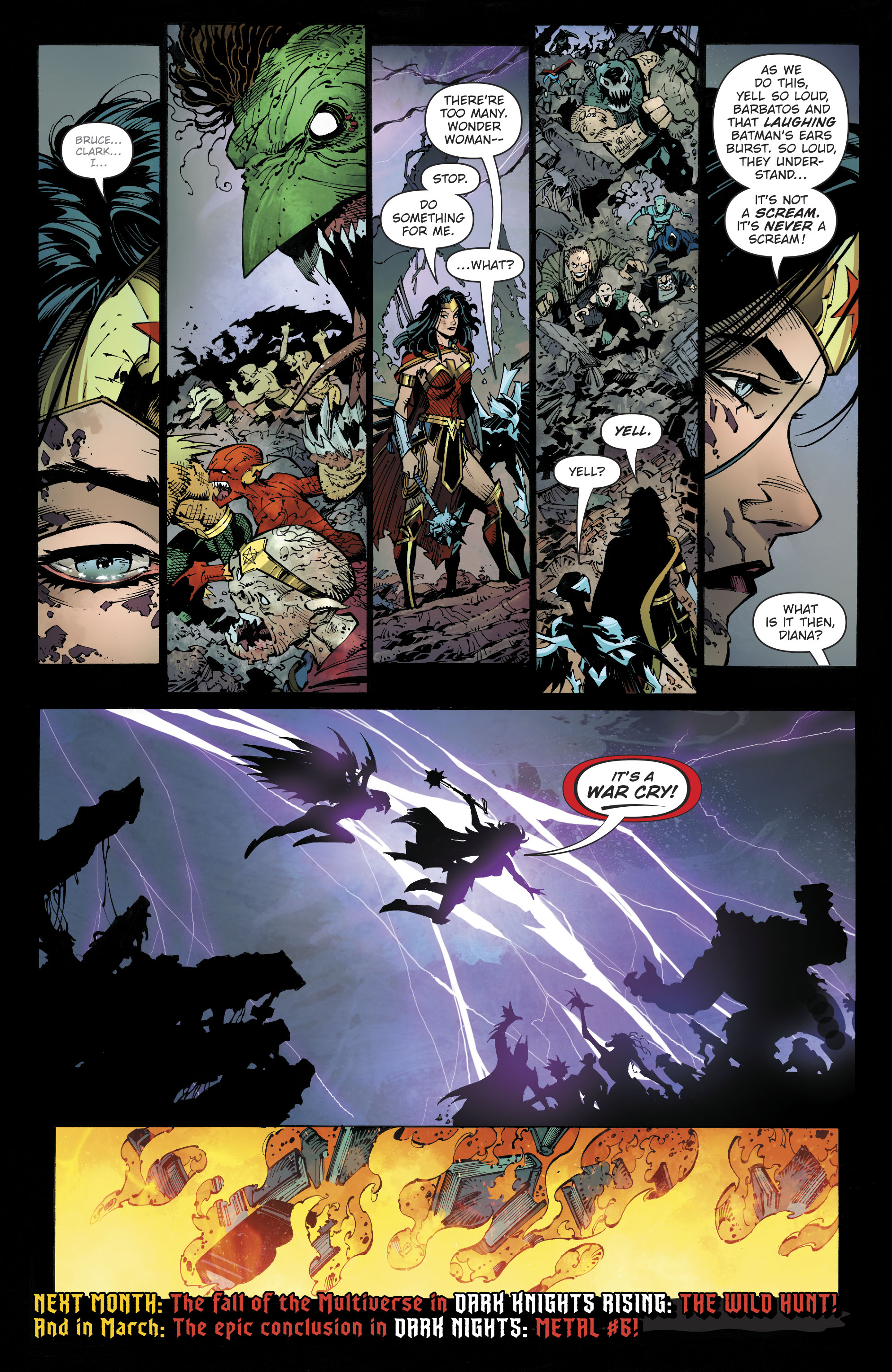 Dark Nights: Metal (2017-) issue 5 - Page 25