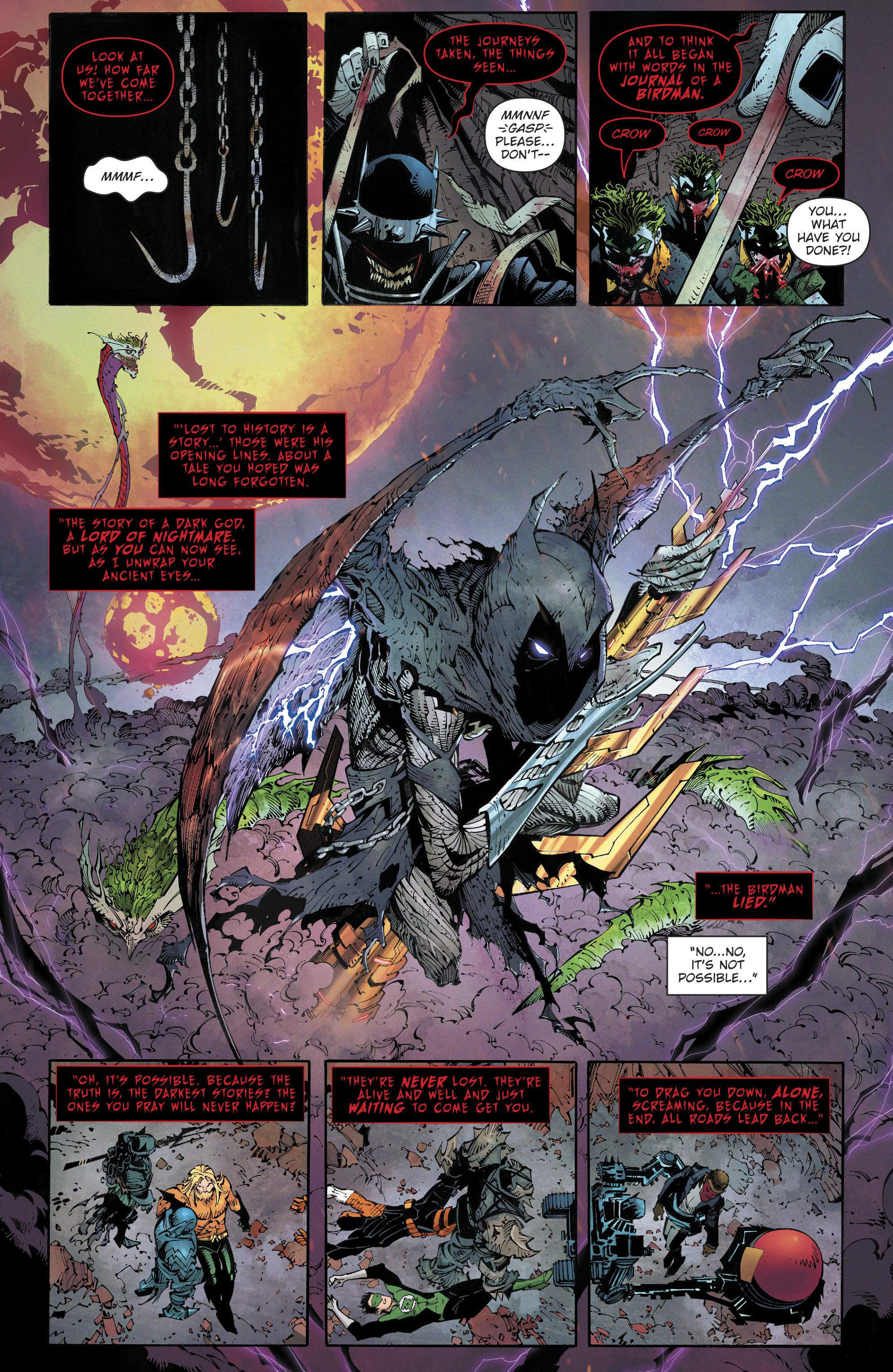 Dark Nights: Metal (2017-) issue 6 - Page 6