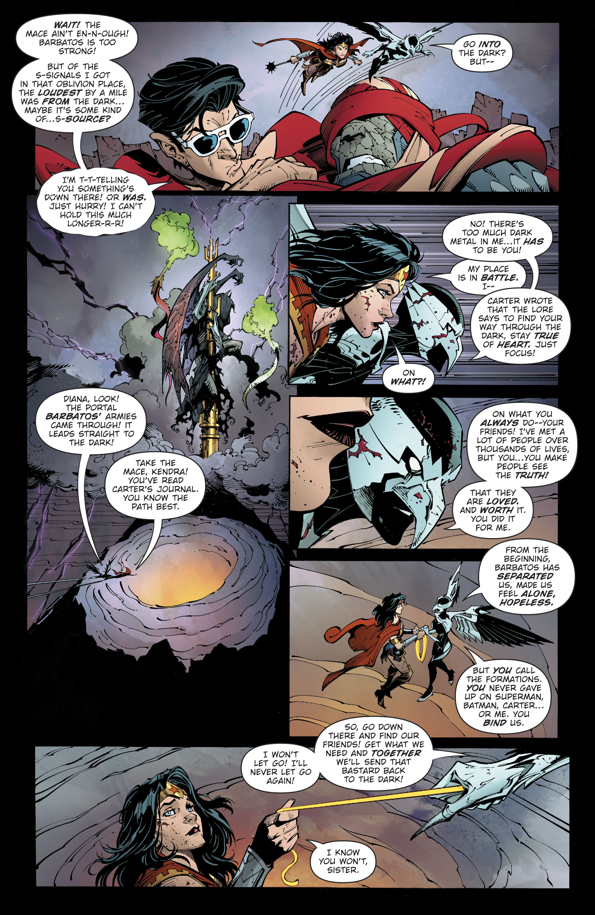 Dark Nights: Metal (2017-) issue 6 - Page 11