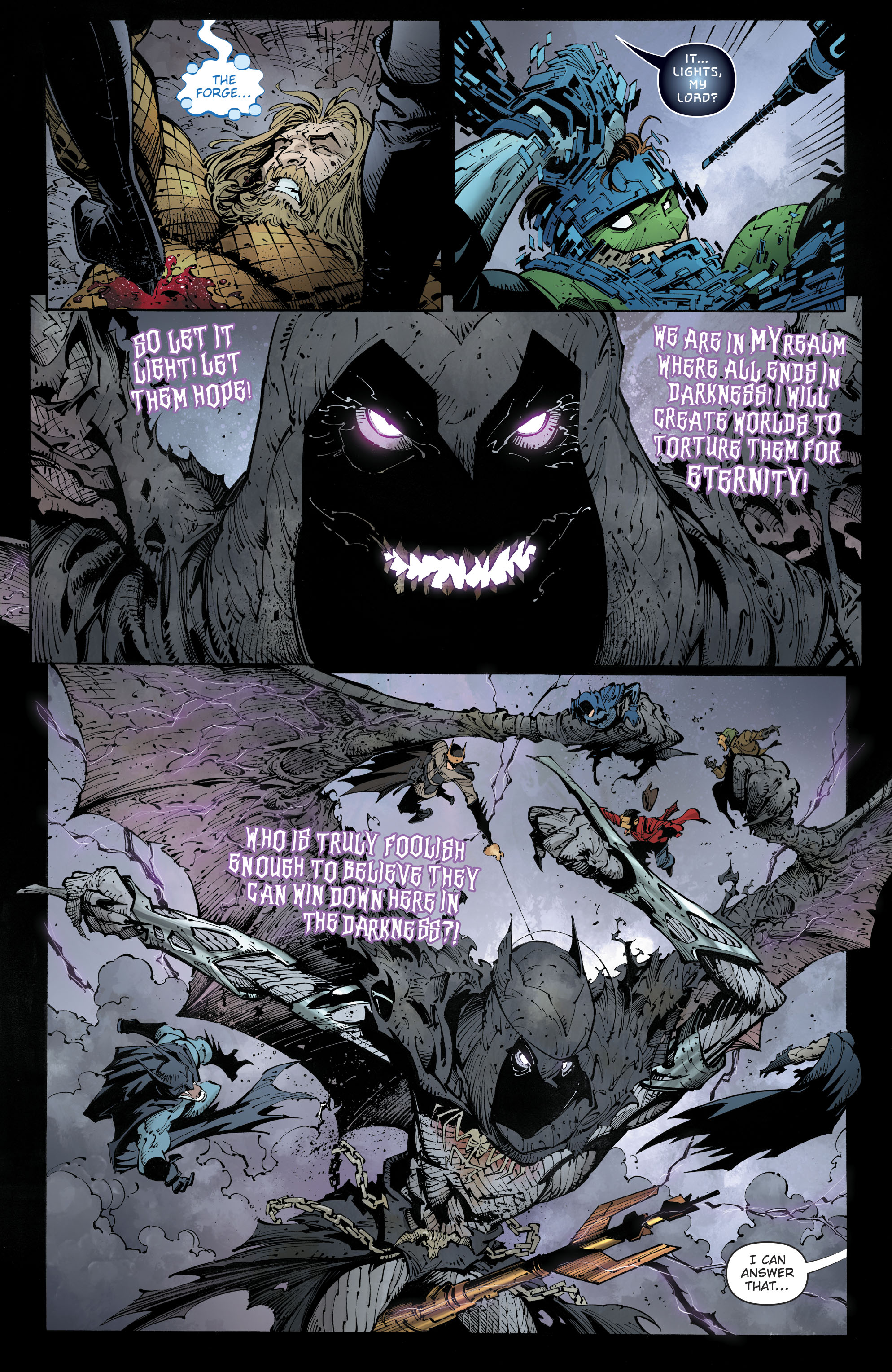 Dark Nights: Metal (2017-) issue 6 - Page 16