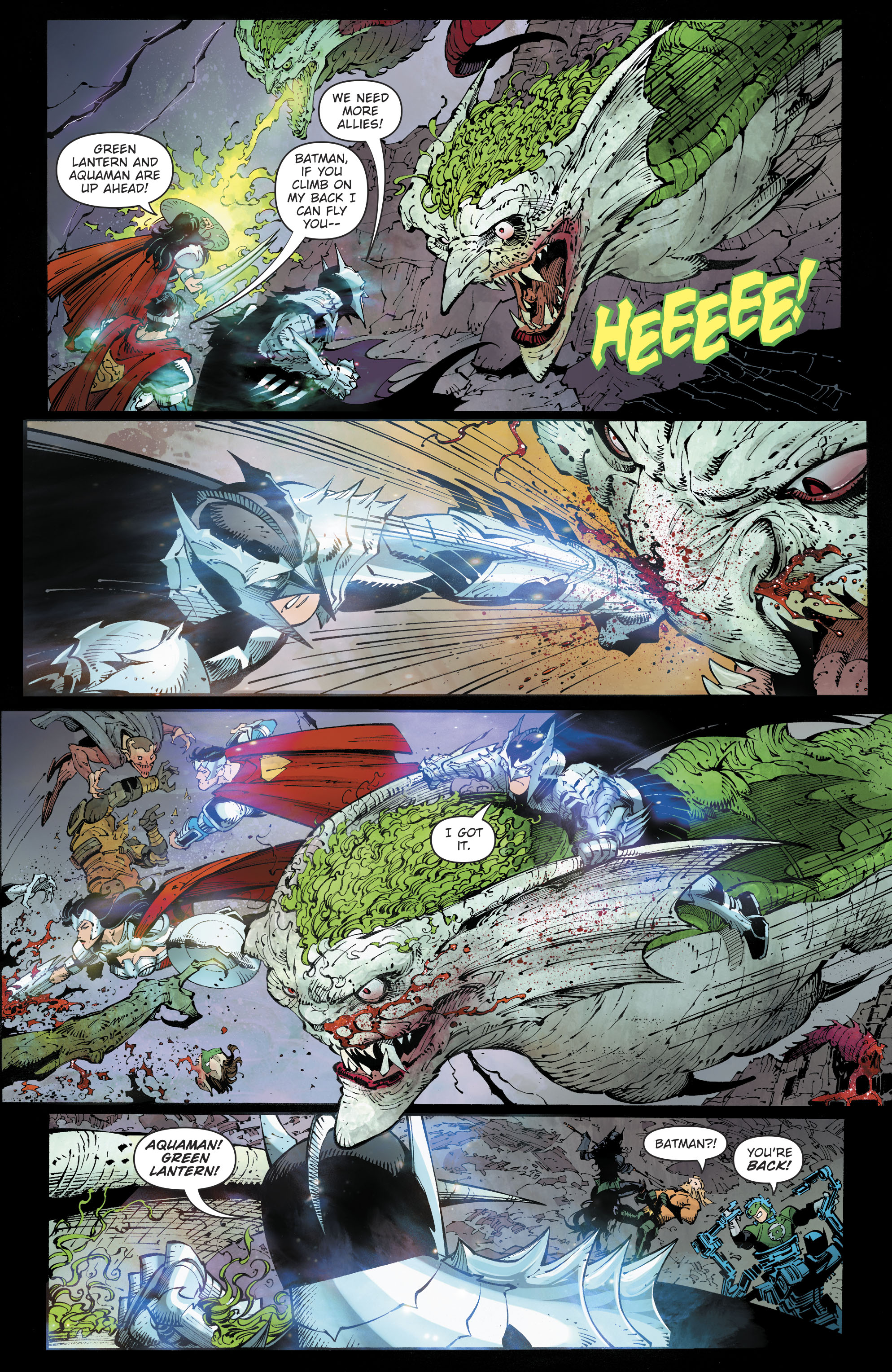 Dark Nights: Metal (2017-) issue 6 - Page 19