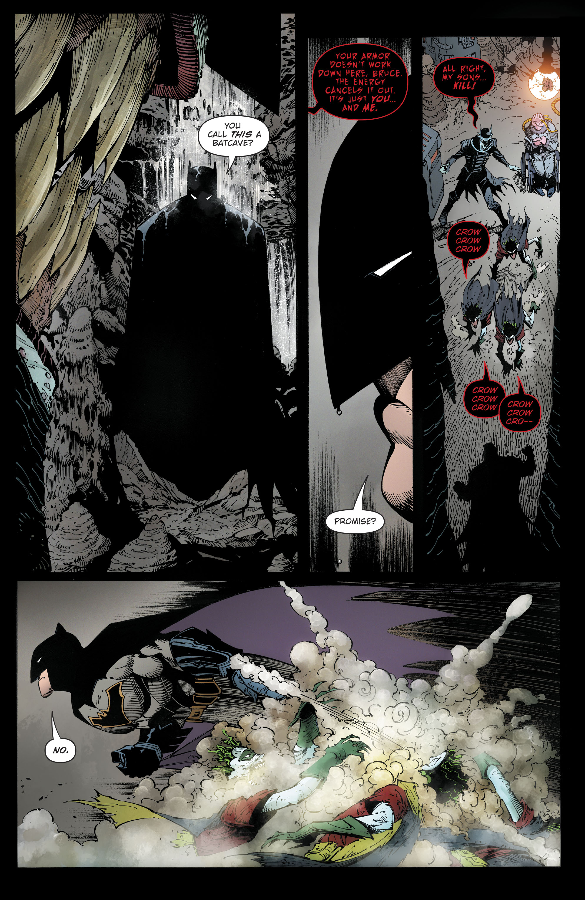 <{ $series->title }} issue 6 - Page 25