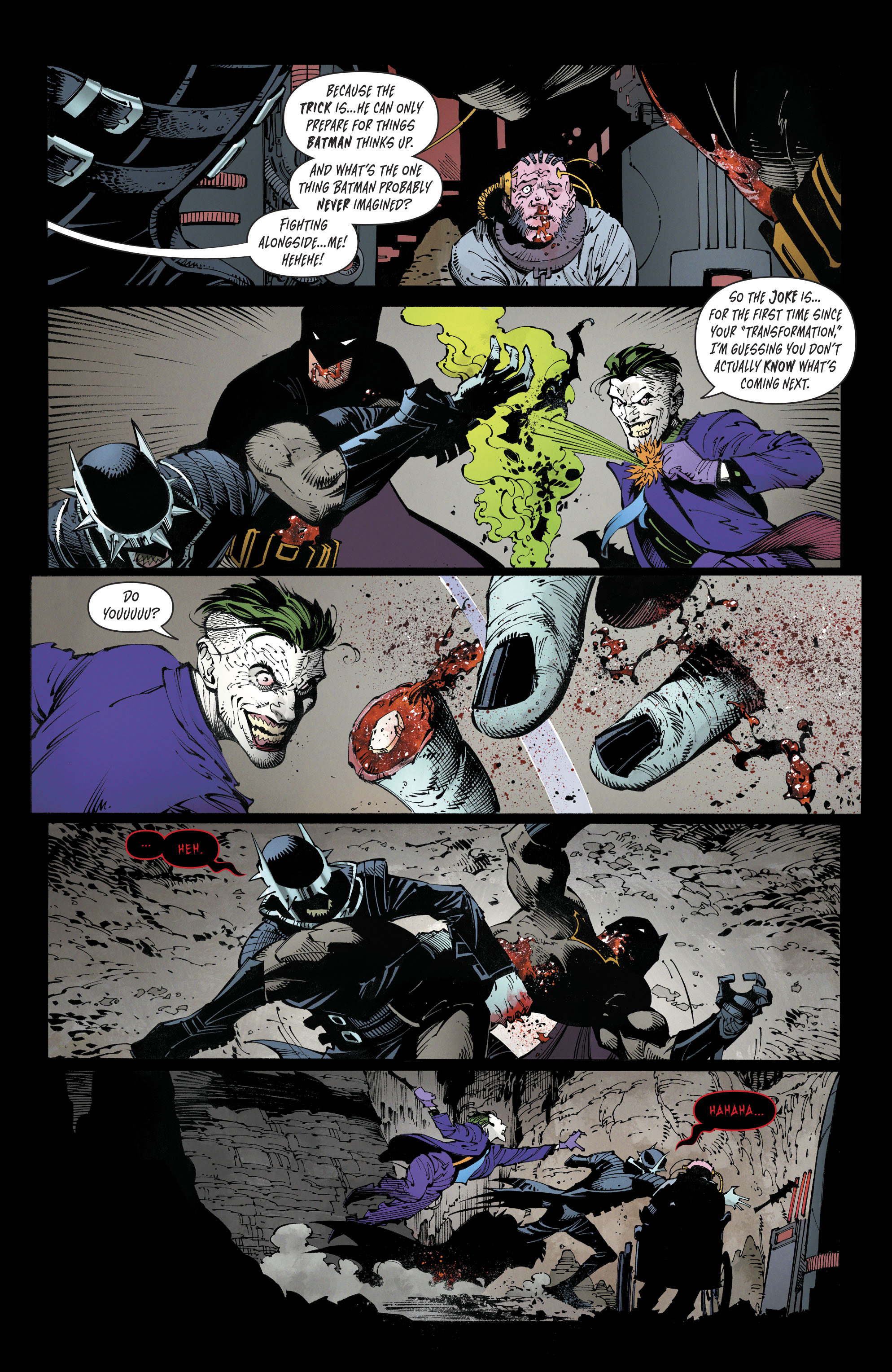 Dark Nights: Metal (2017-) issue 6 - Page 30