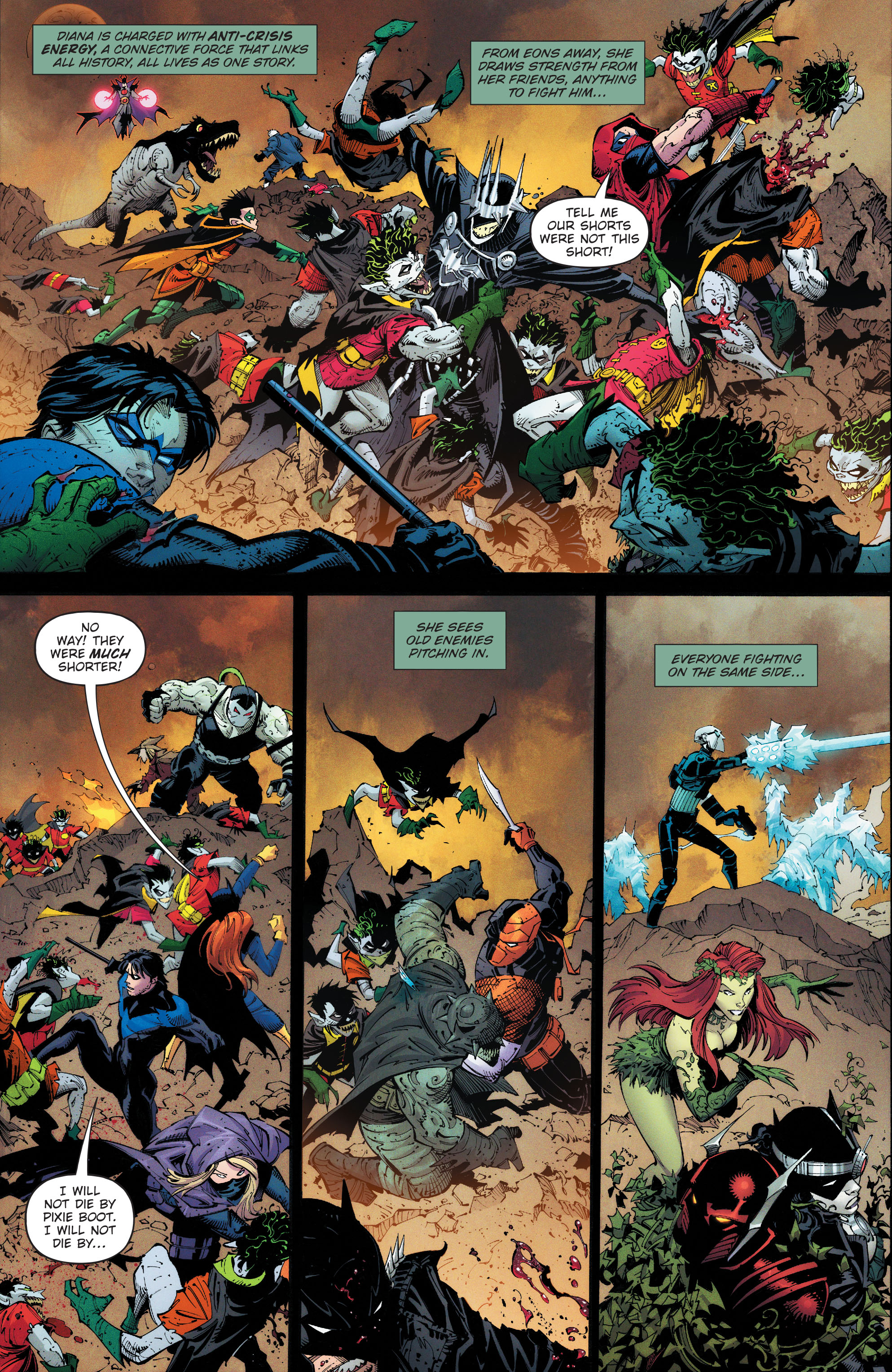 Dark Nights: Metal (2017-) issue 7 - Page 9