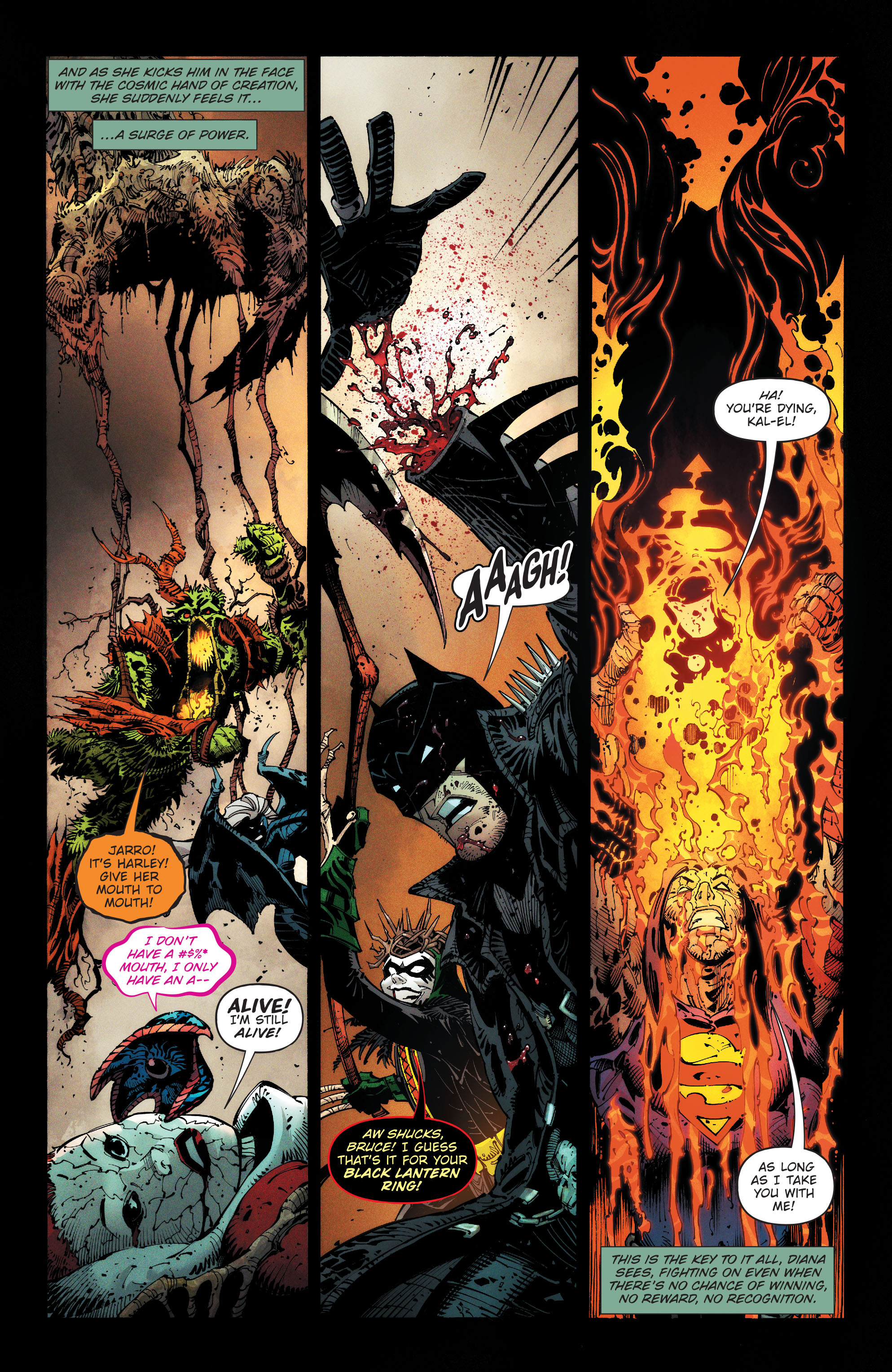 Dark Nights: Metal (2017-) issue 7 - Page 19