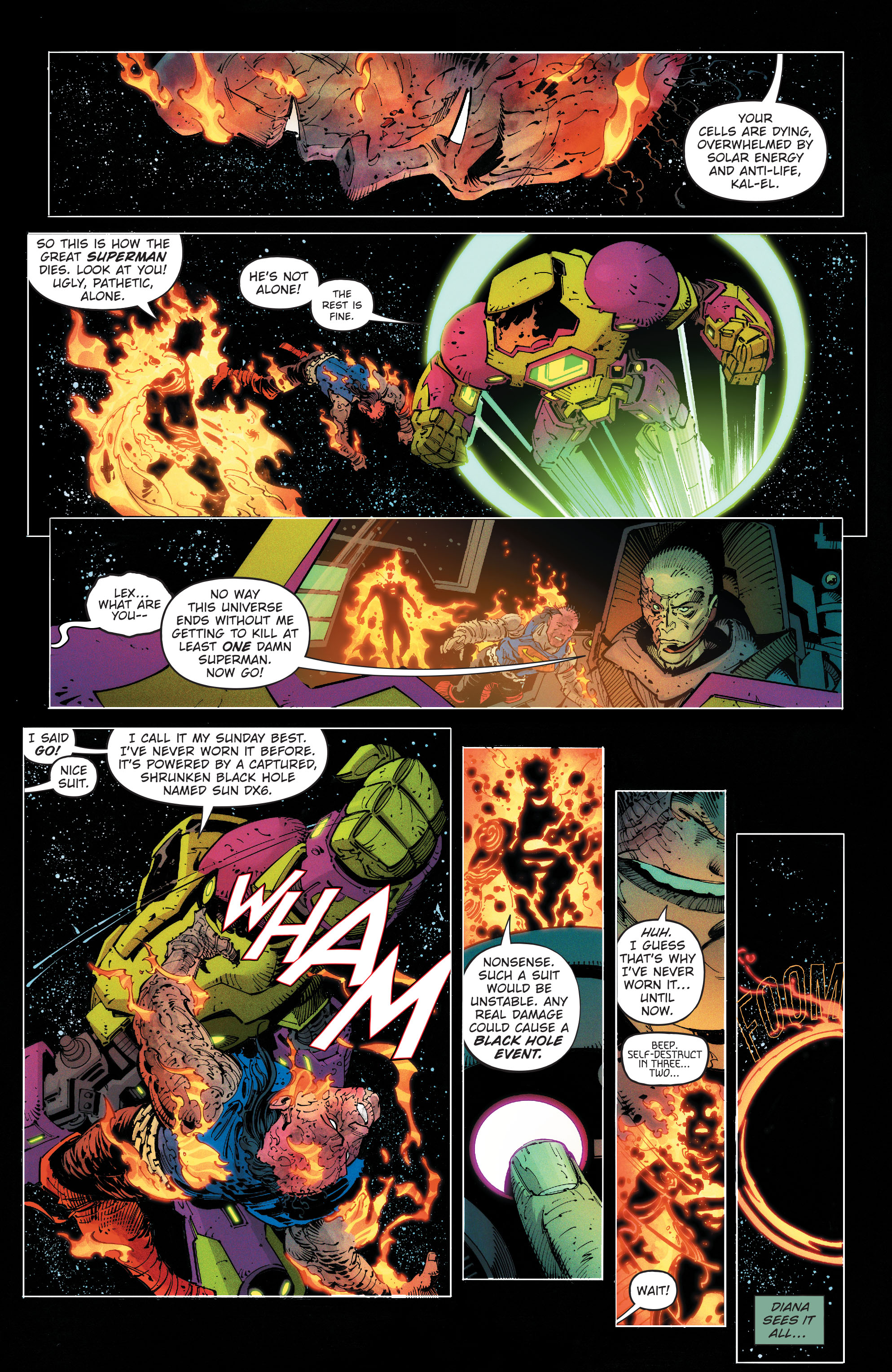 Dark Nights: Metal (2017-) issue 7 - Page 23