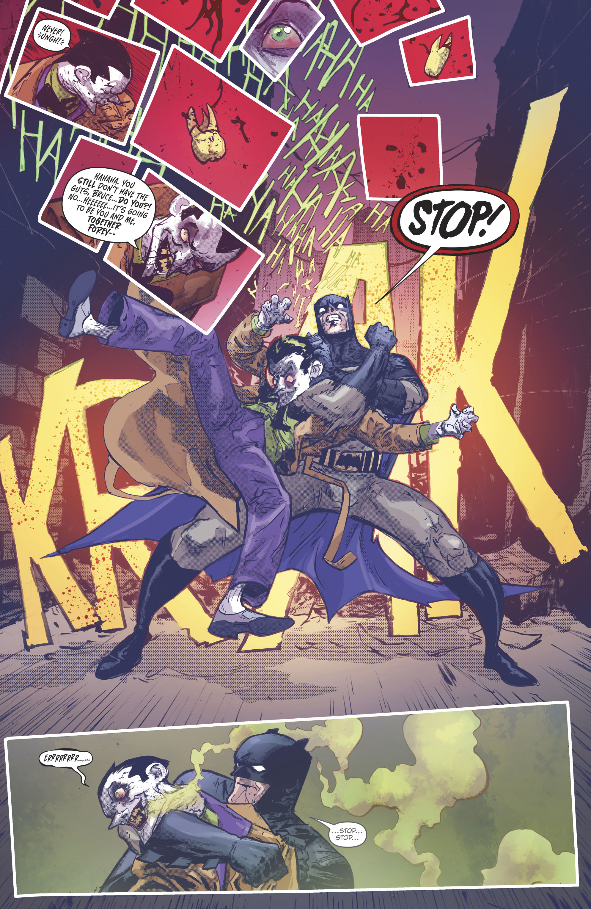 Dark Nights: The Batman Who Laughs (2017-) issue 1 - Page 7