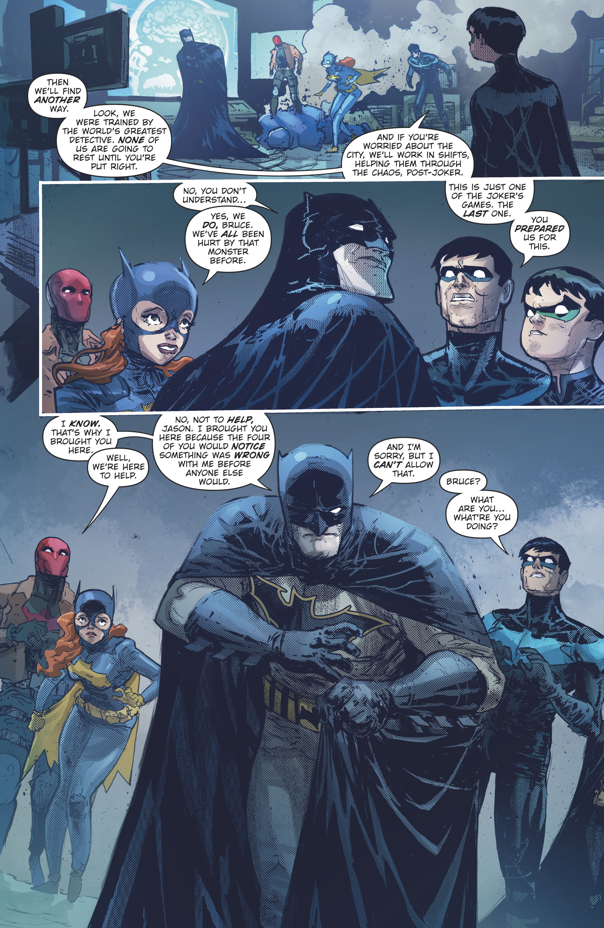 Dark Nights: The Batman Who Laughs: Special Edition (2019) issue 1 - Page 15