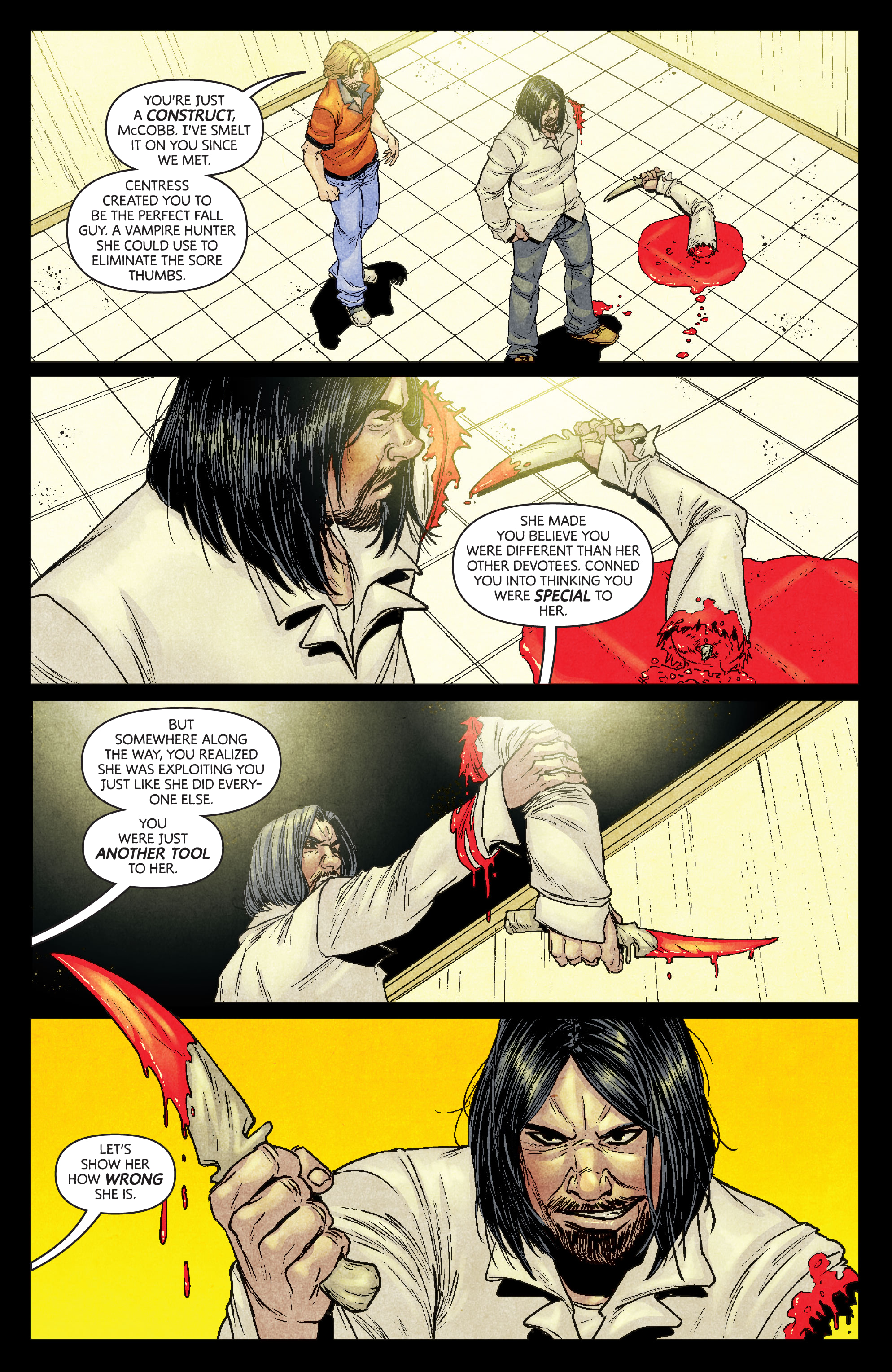 Dark Red (2019-) issue 10 - Page 9