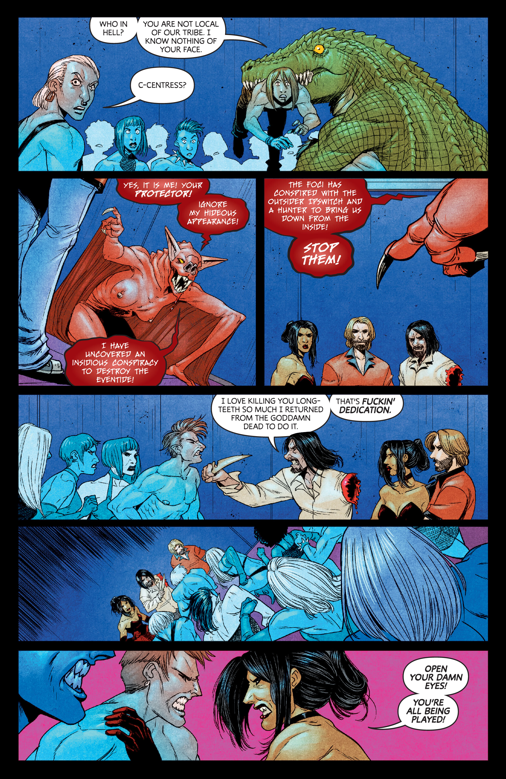 Dark Red (2019-) issue 10 - Page 13