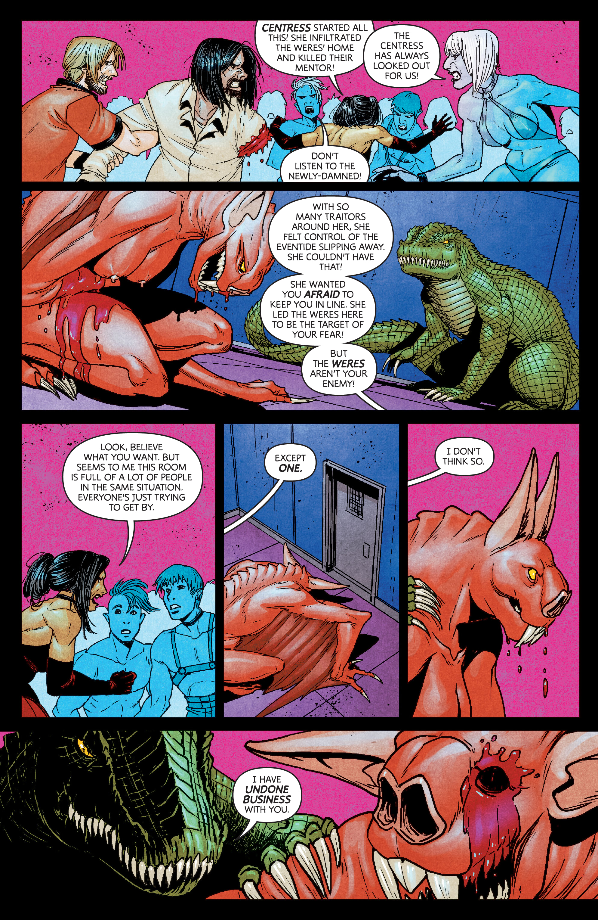 Dark Red (2019-) issue 10 - Page 14