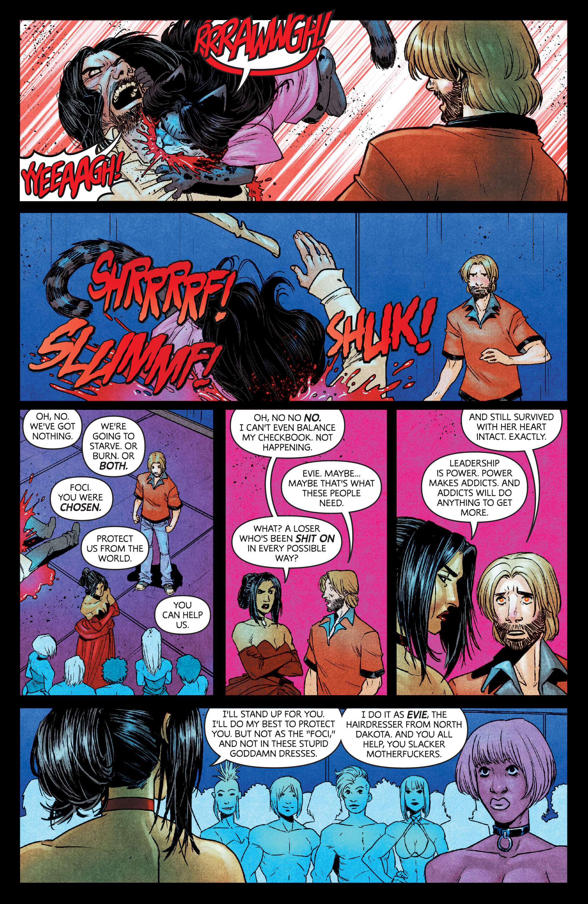 Dark Red (2019-) issue 10 - Page 16