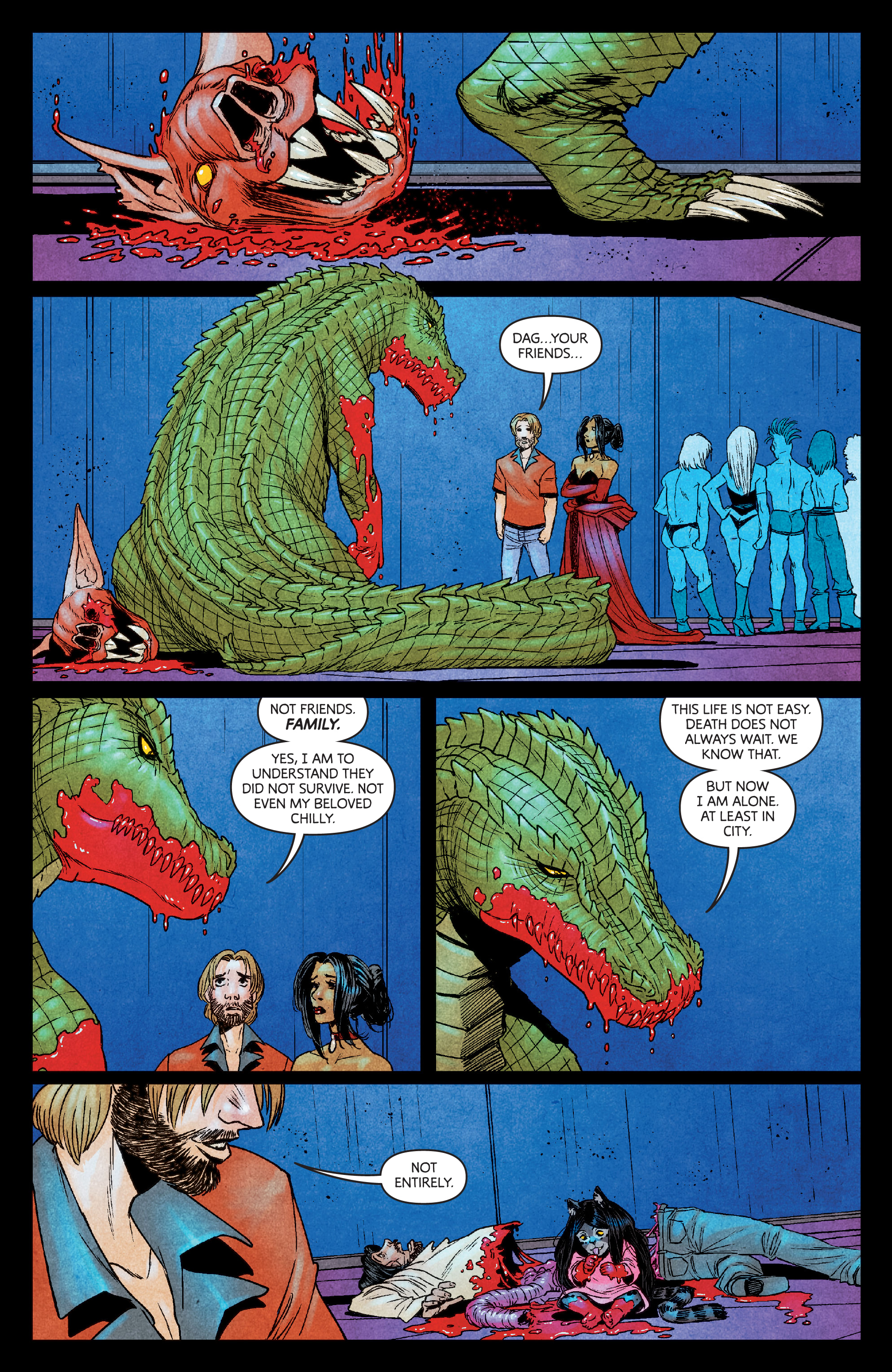 Dark Red (2019-) issue 10 - Page 17