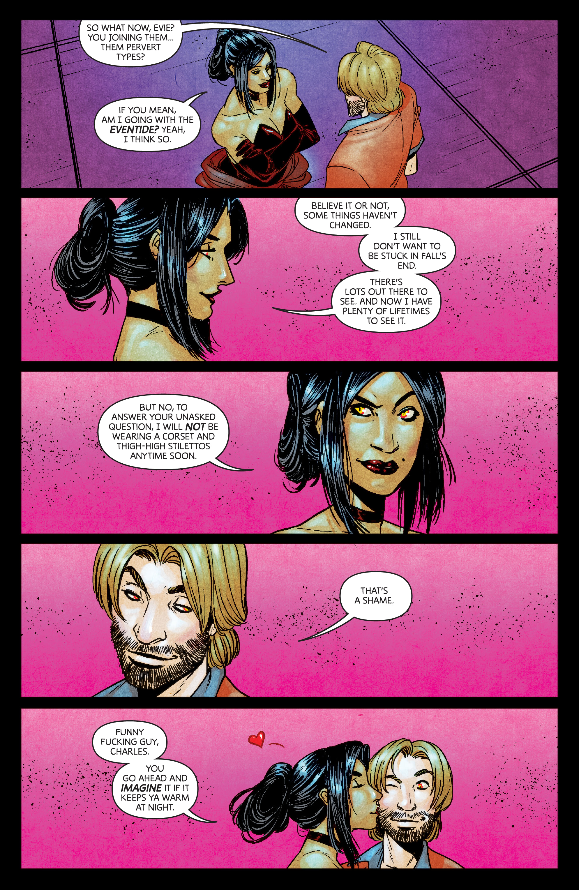 Dark Red (2019-) issue 10 - Page 19