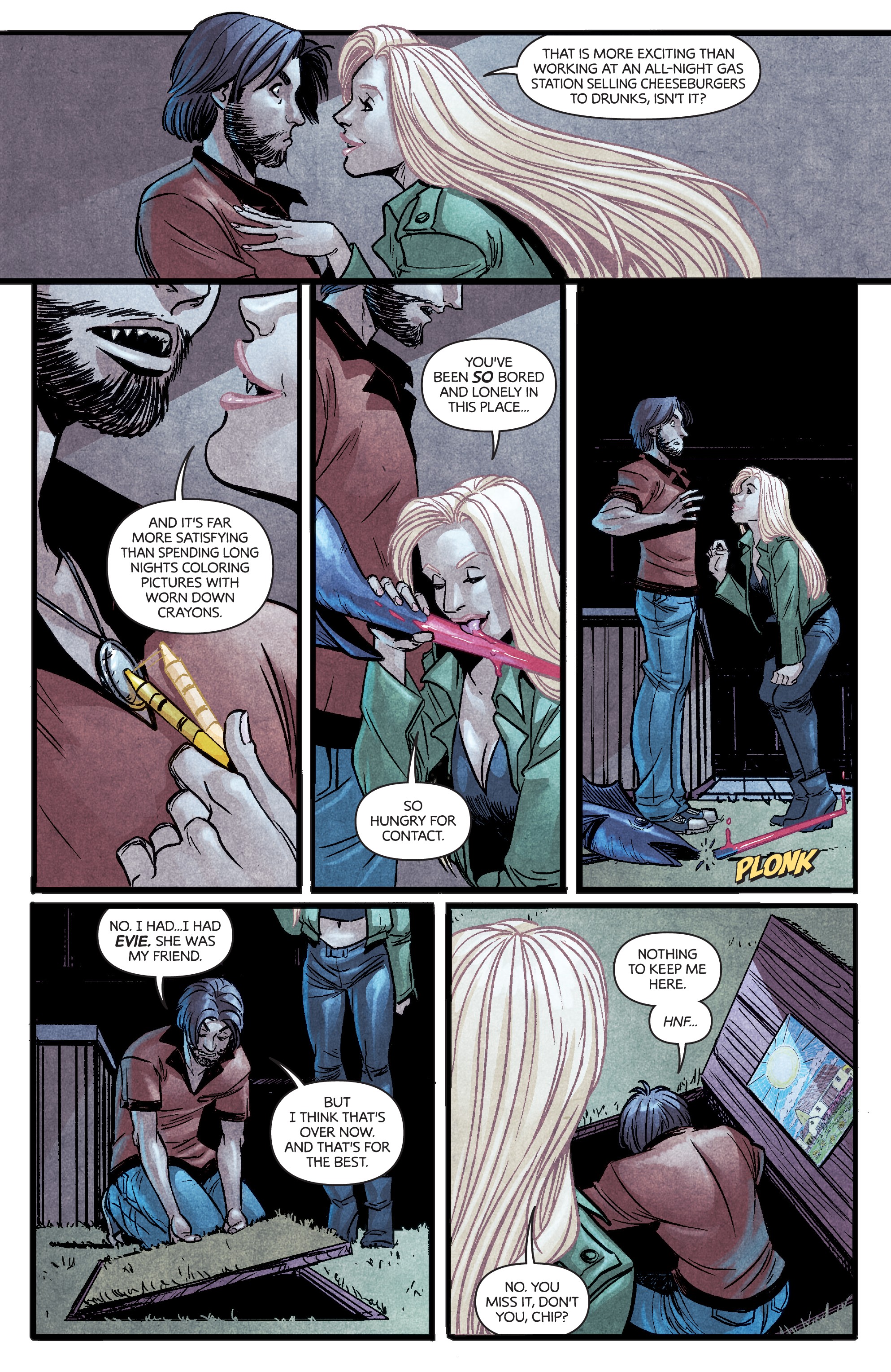 <{ $series->title }} issue 2 - Page 5