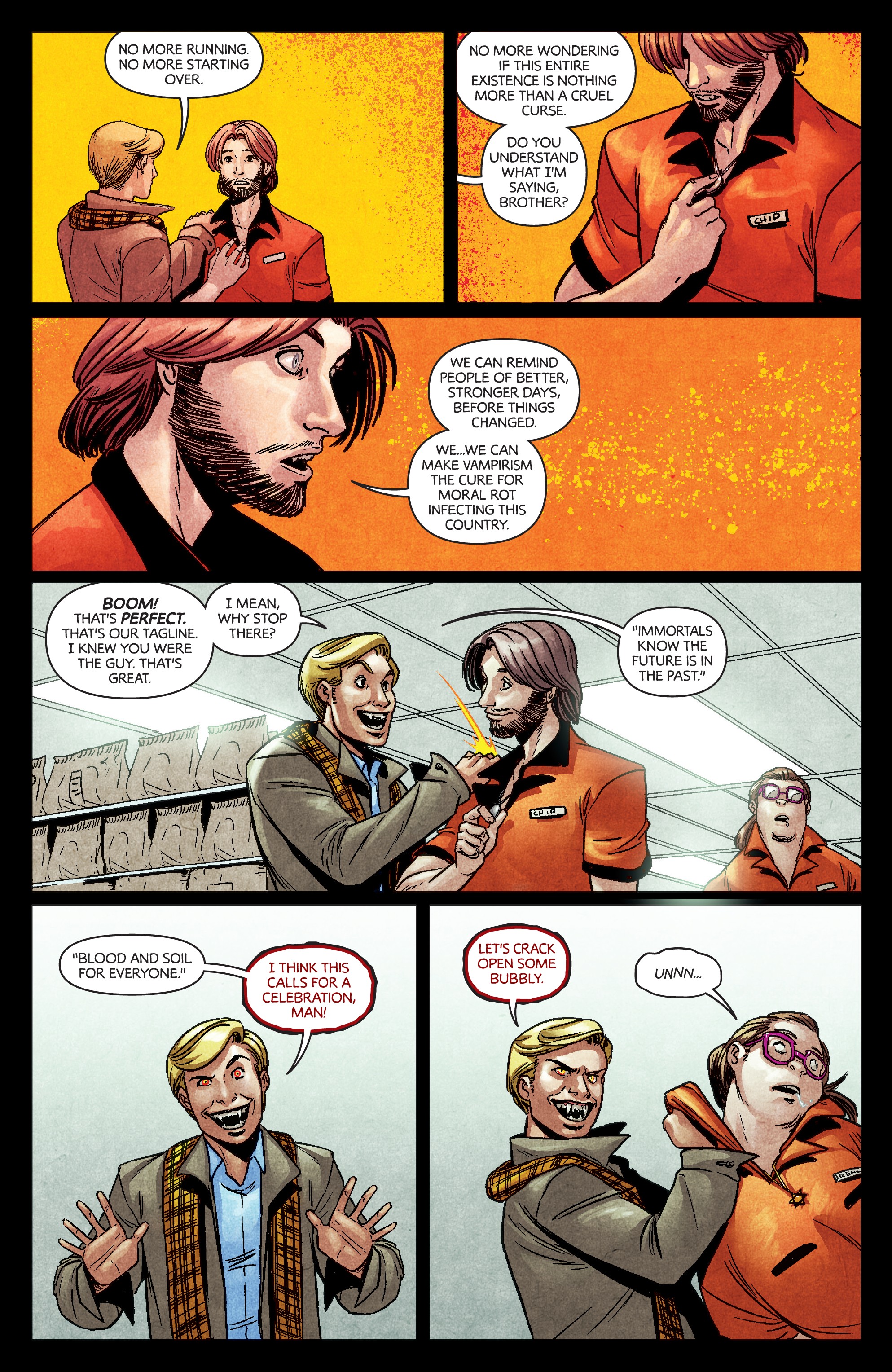 Dark Red (2019-) issue 2 - Page 16