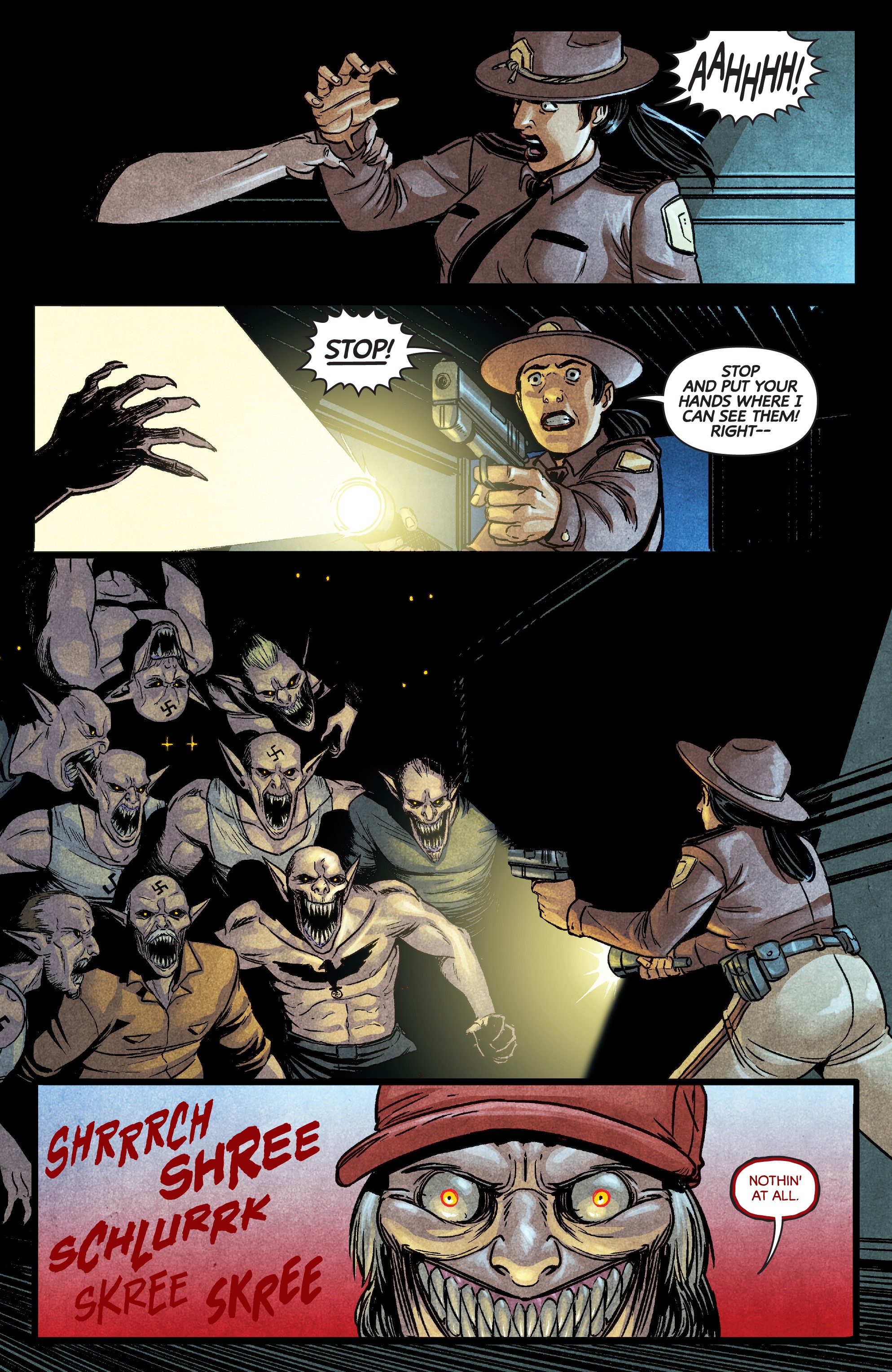 Dark Red (2019-) issue 2 - Page 20