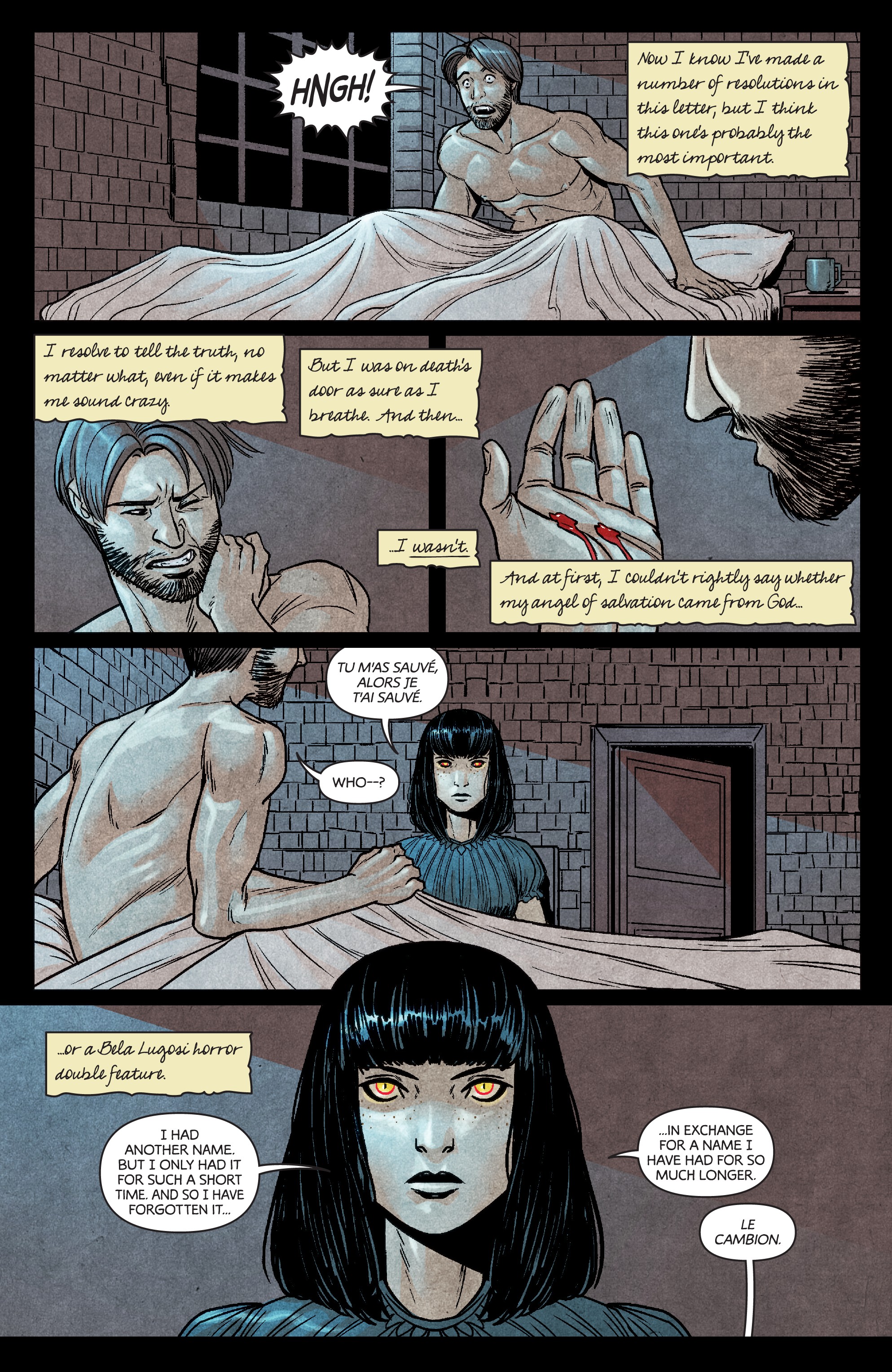 Dark Red (2019-) issue 3 - Page 13