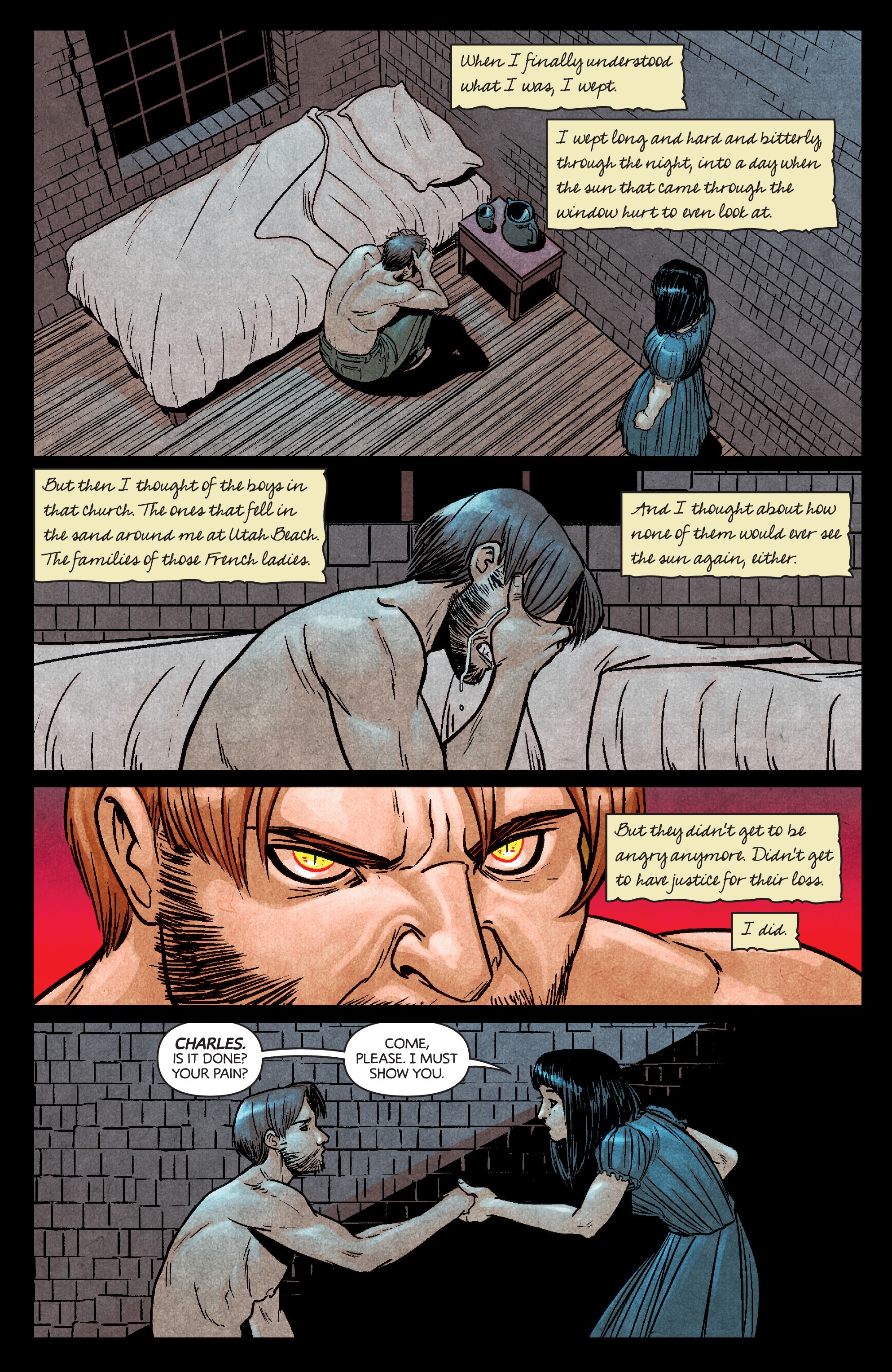 <{ $series->title }} issue 3 - Page 14