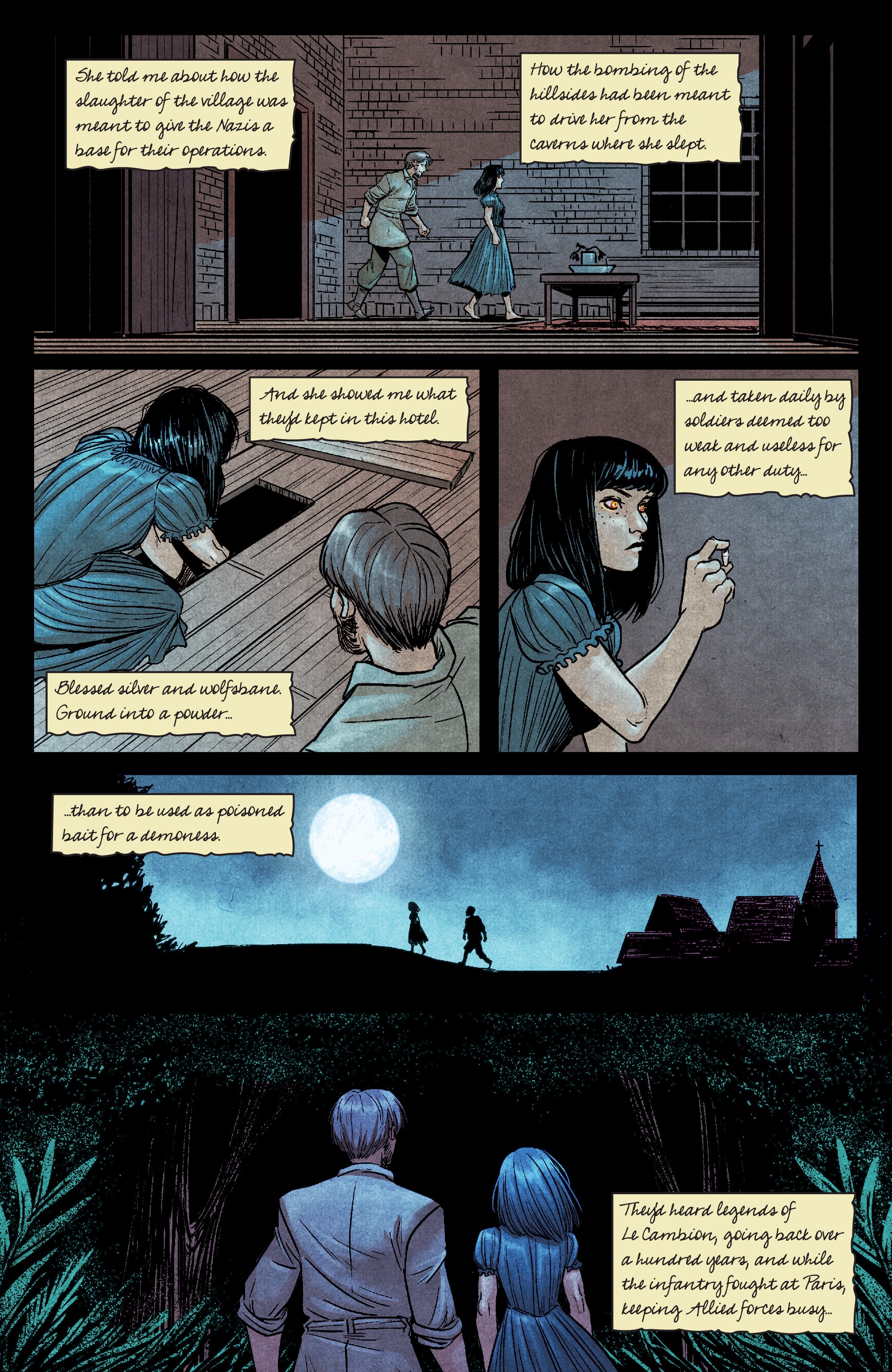 Dark Red (2019-) issue 3 - Page 15