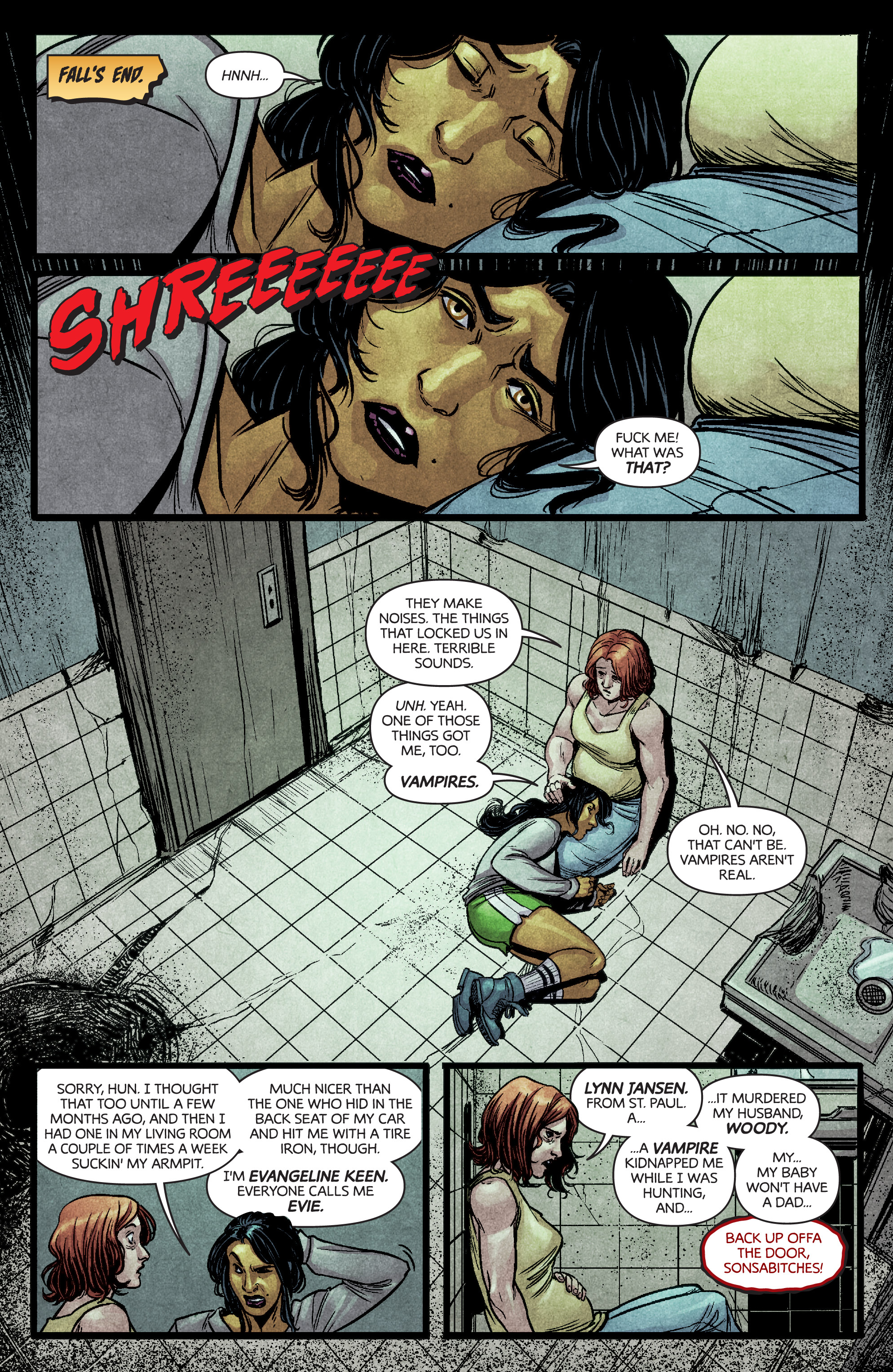 <{ $series->title }} issue 4 - Page 4