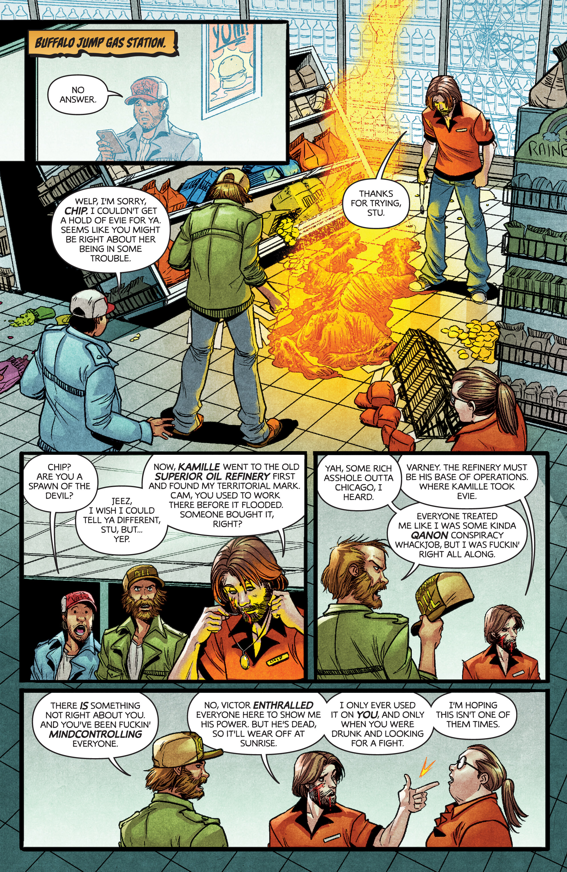 <{ $series->title }} issue 4 - Page 7