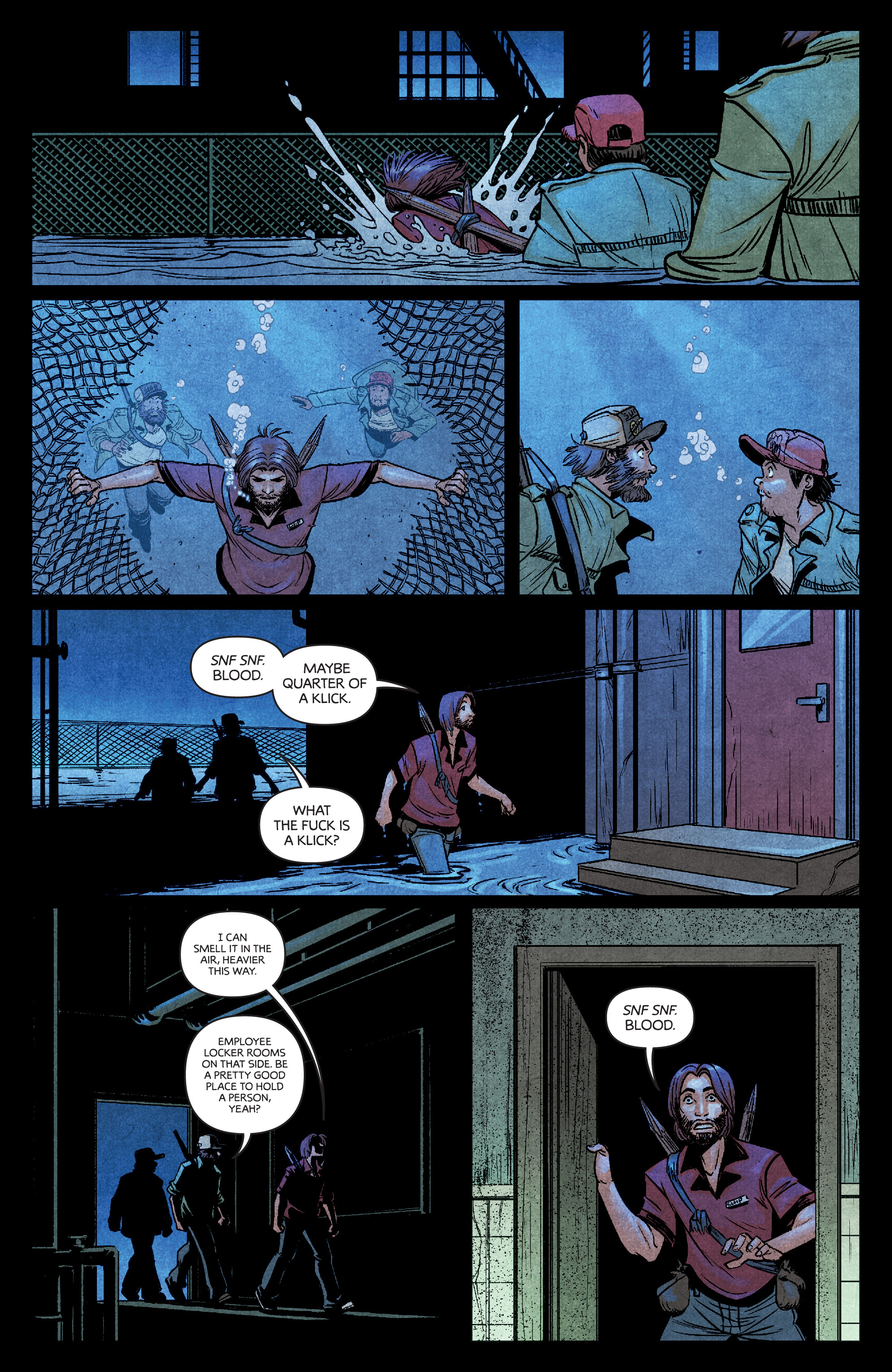 <{ $series->title }} issue 4 - Page 15