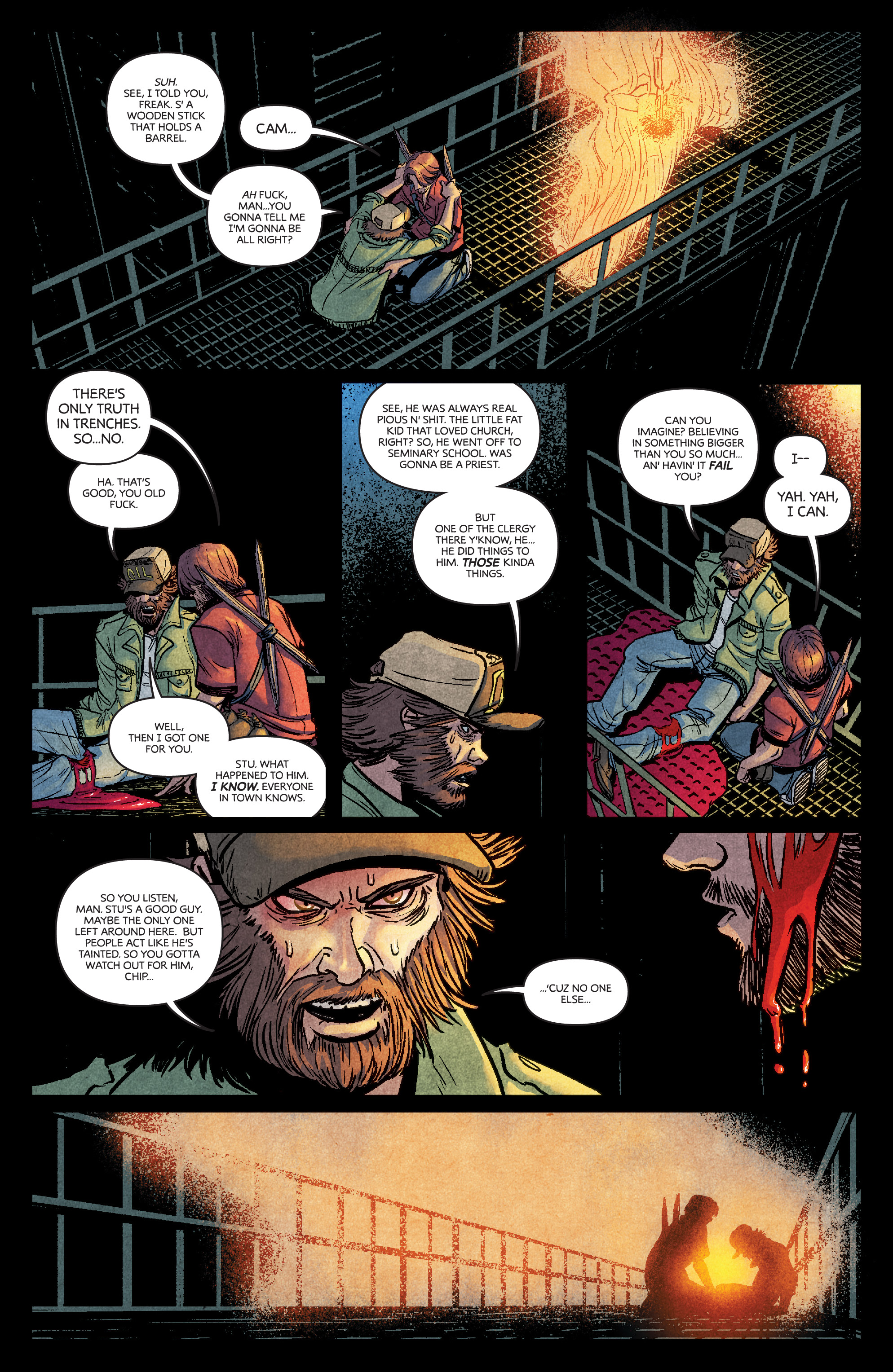 Dark Red (2019-) issue 4 - Page 20