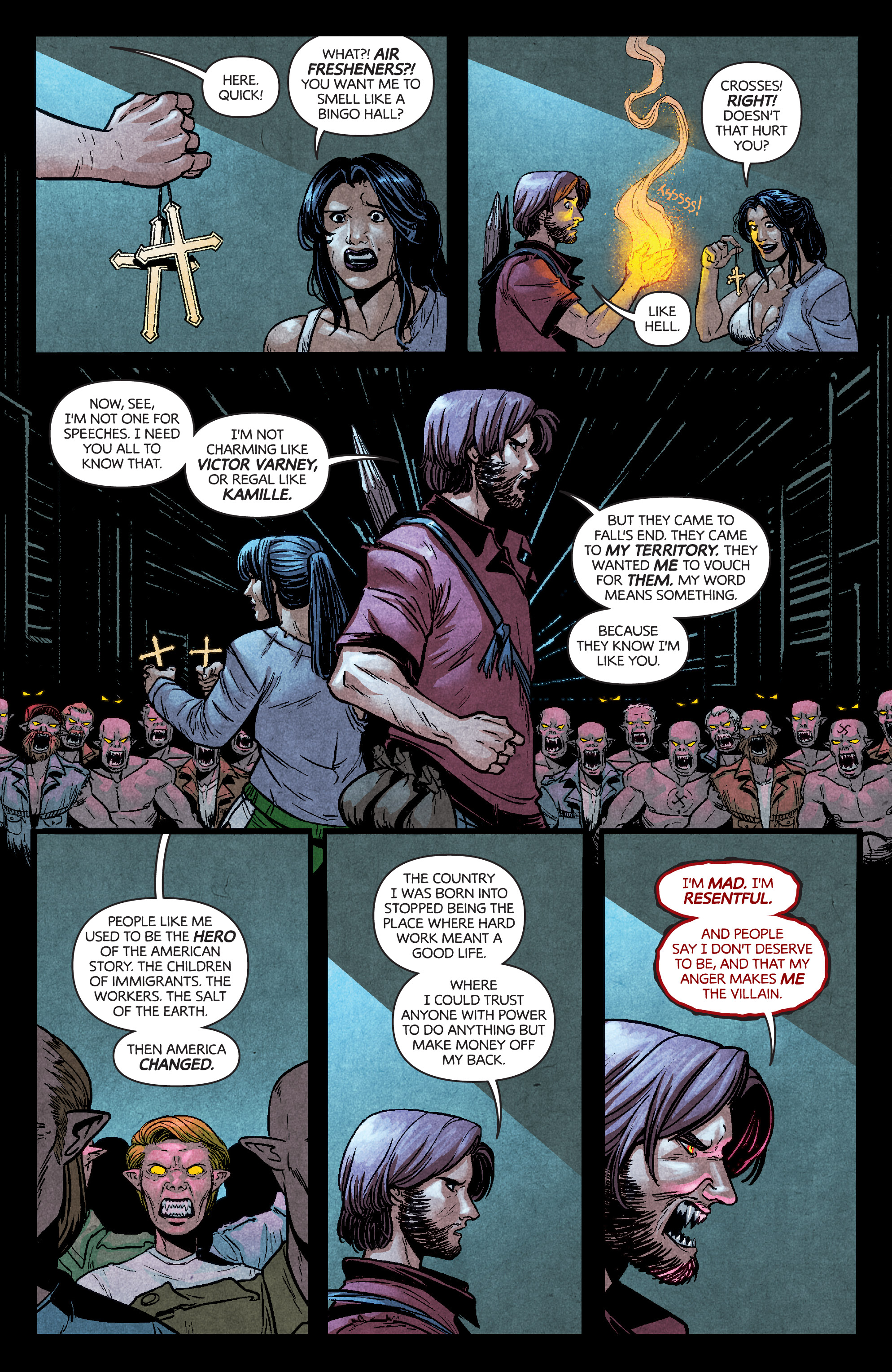 Dark Red (2019-) issue 5 - Page 5