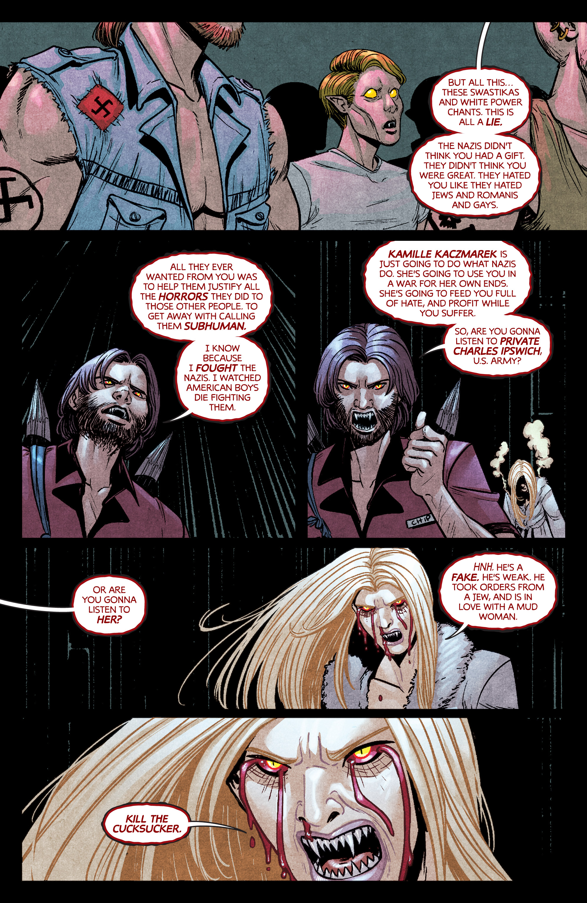 Dark Red (2019-) issue 5 - Page 6