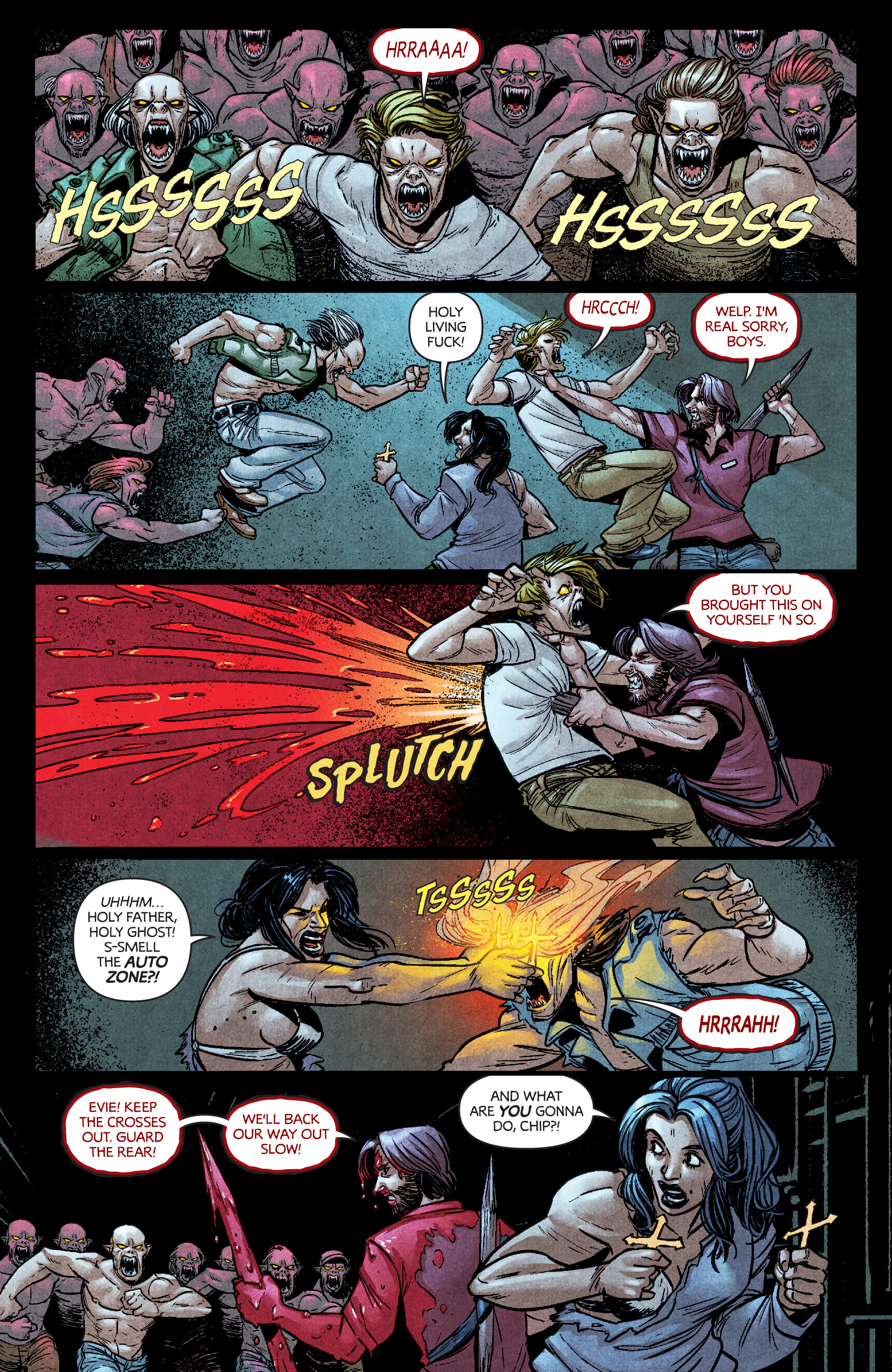 Dark Red (2019-) issue 5 - Page 7