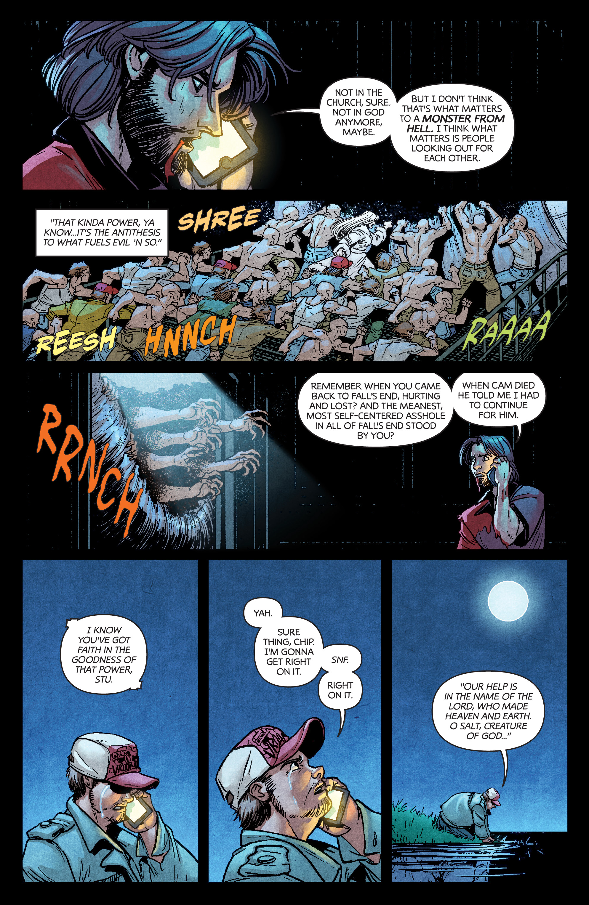 Dark Red (2019-) issue 5 - Page 12