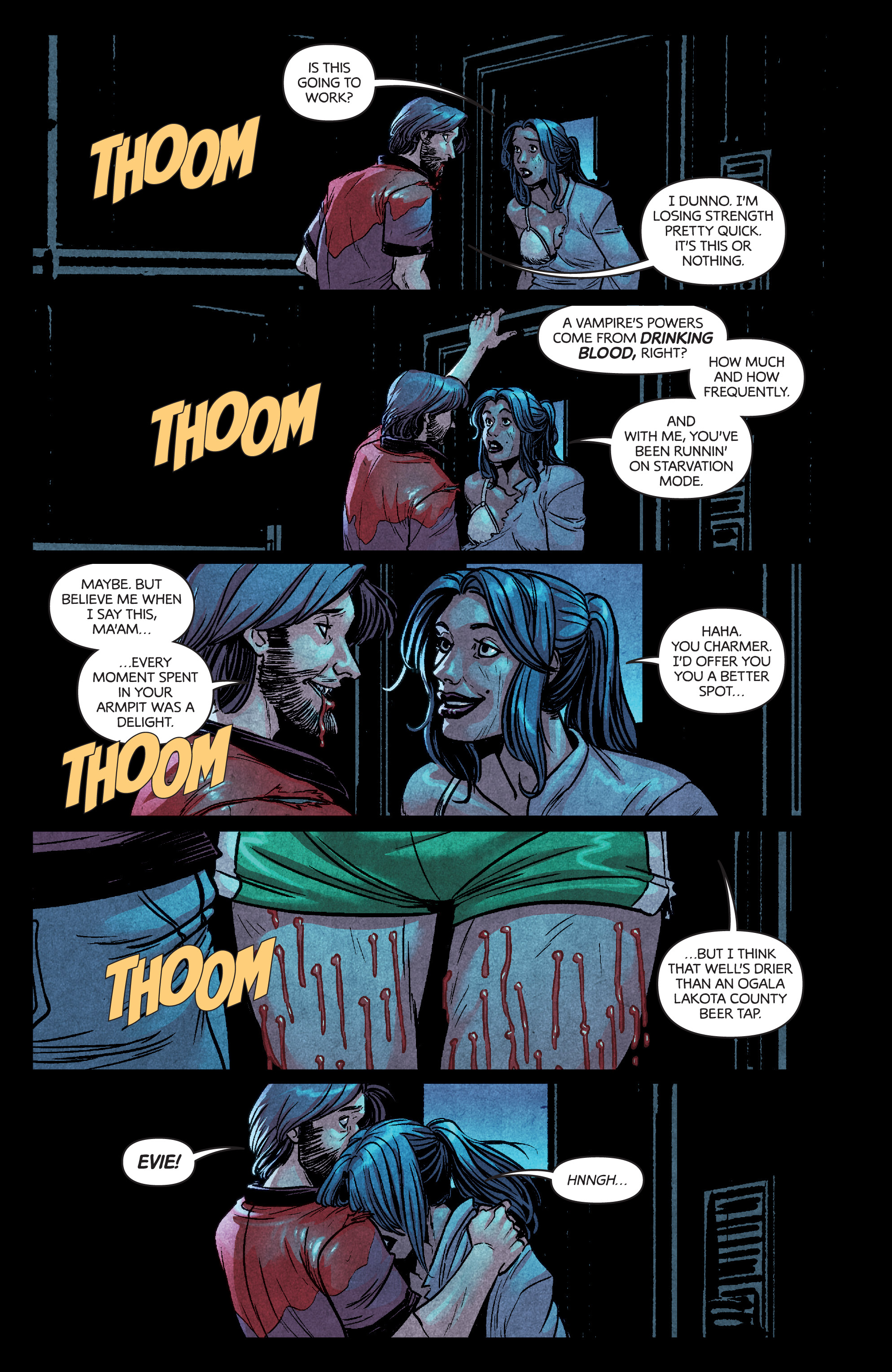 Dark Red (2019-) issue 5 - Page 13