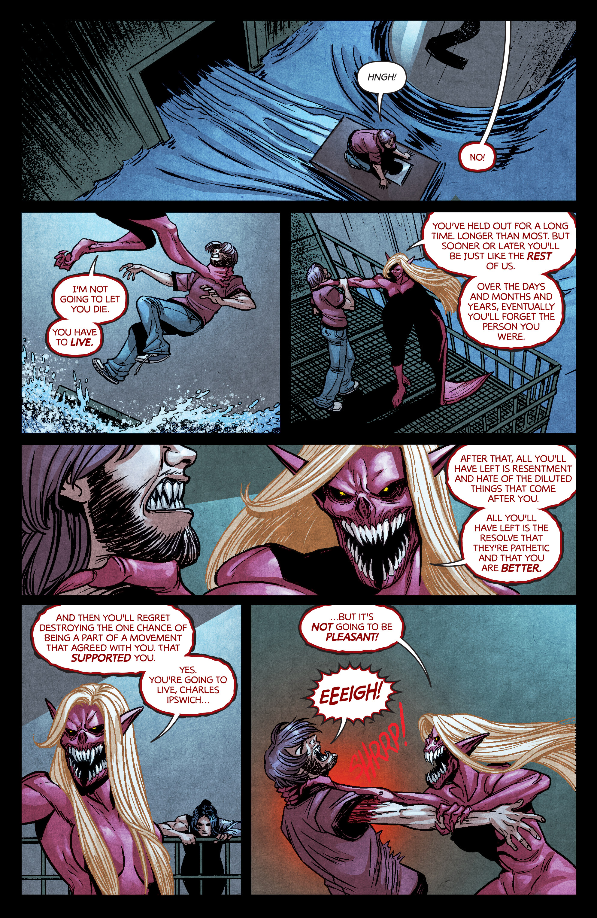 Dark Red (2019-) issue 5 - Page 16