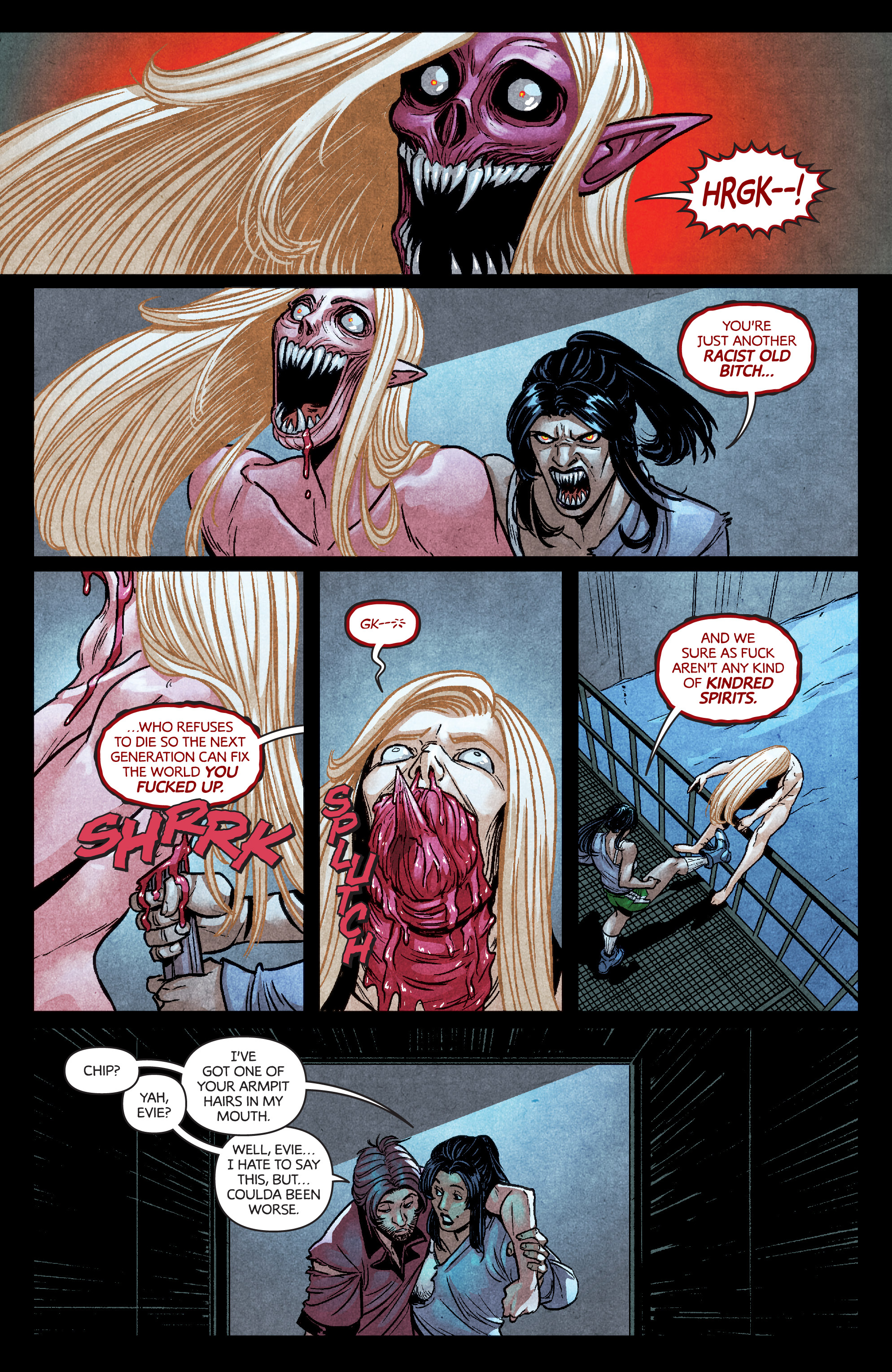 <{ $series->title }} issue 5 - Page 17