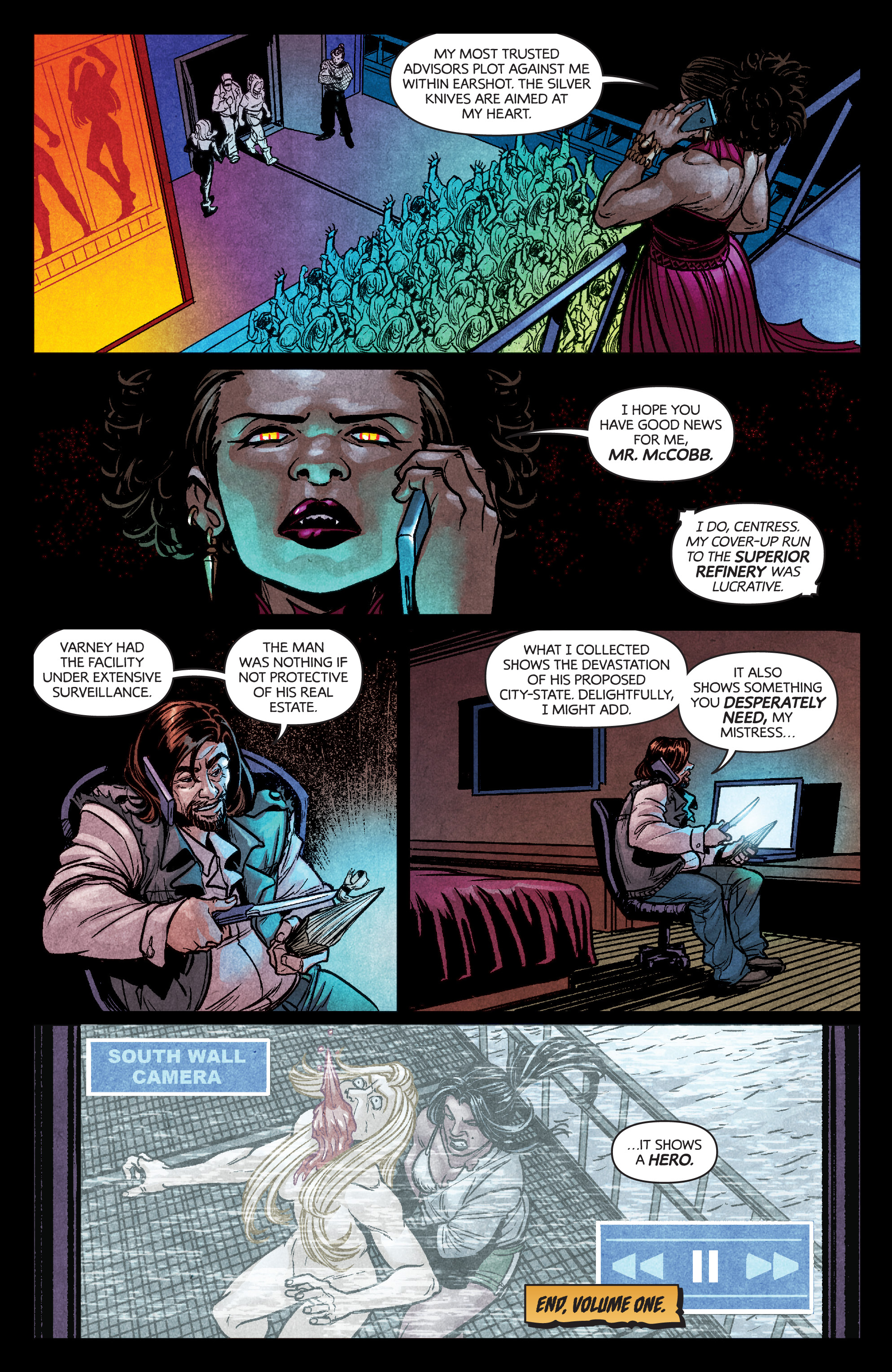 Dark Red (2019-) issue 5 - Page 24