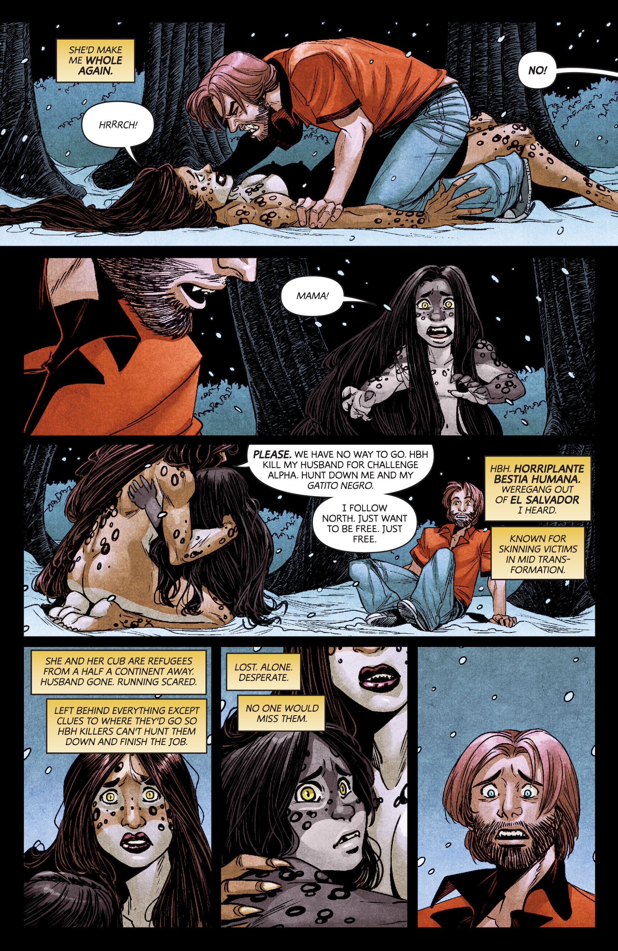 Dark Red (2019-) issue 6 - Page 13