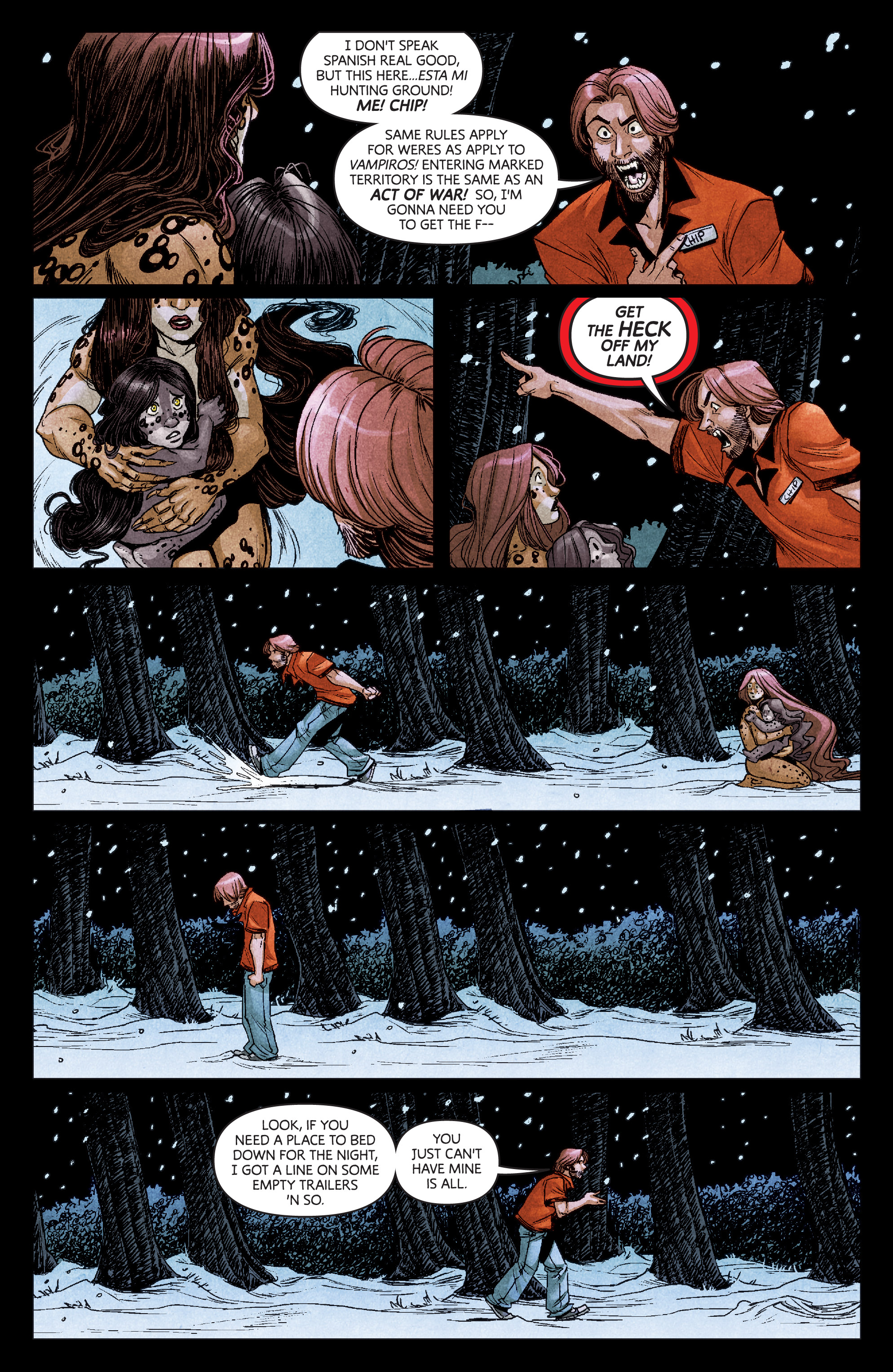 Dark Red (2019-) issue 6 - Page 14