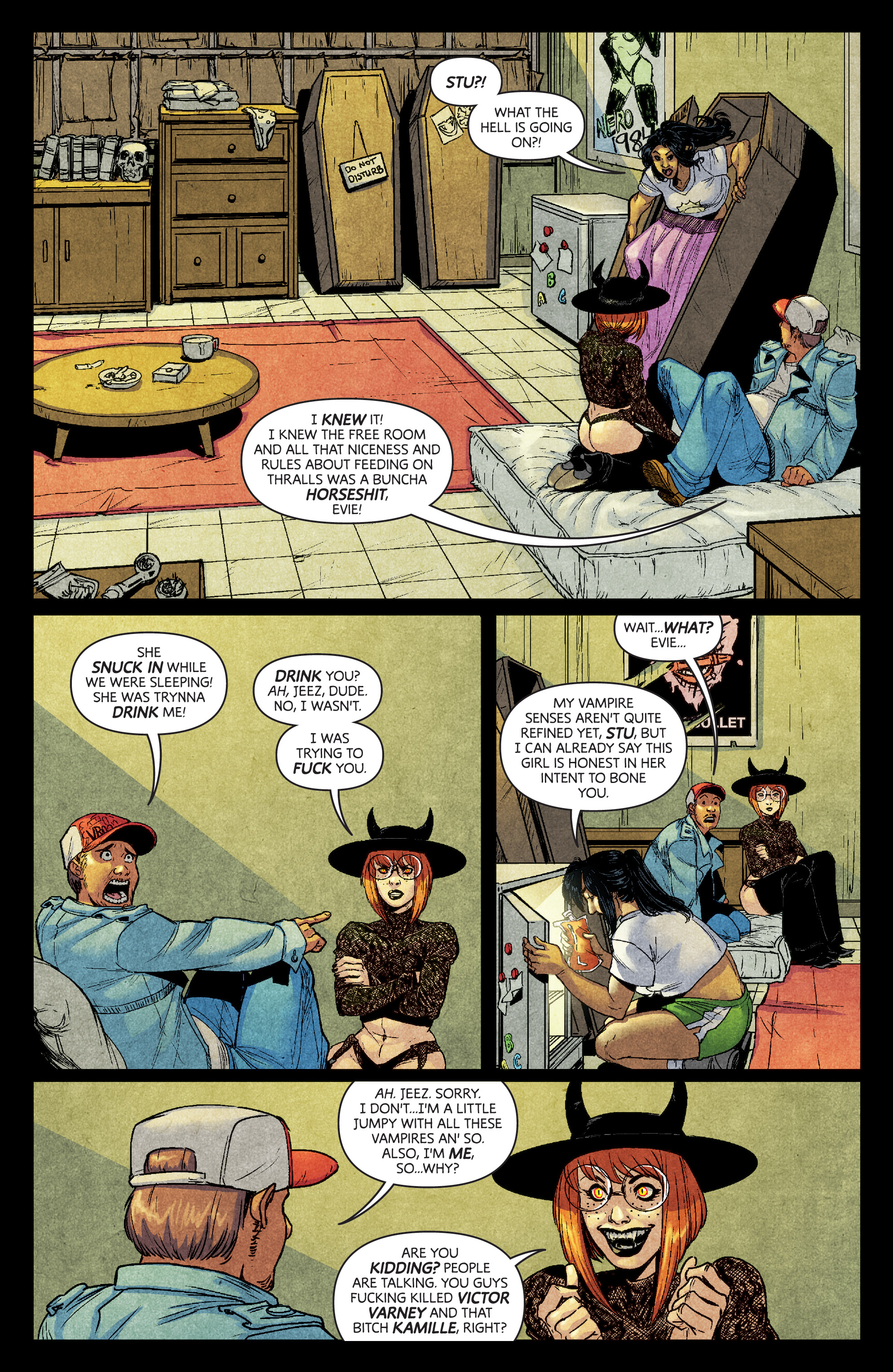 <{ $series->title }} issue 7 - Page 4