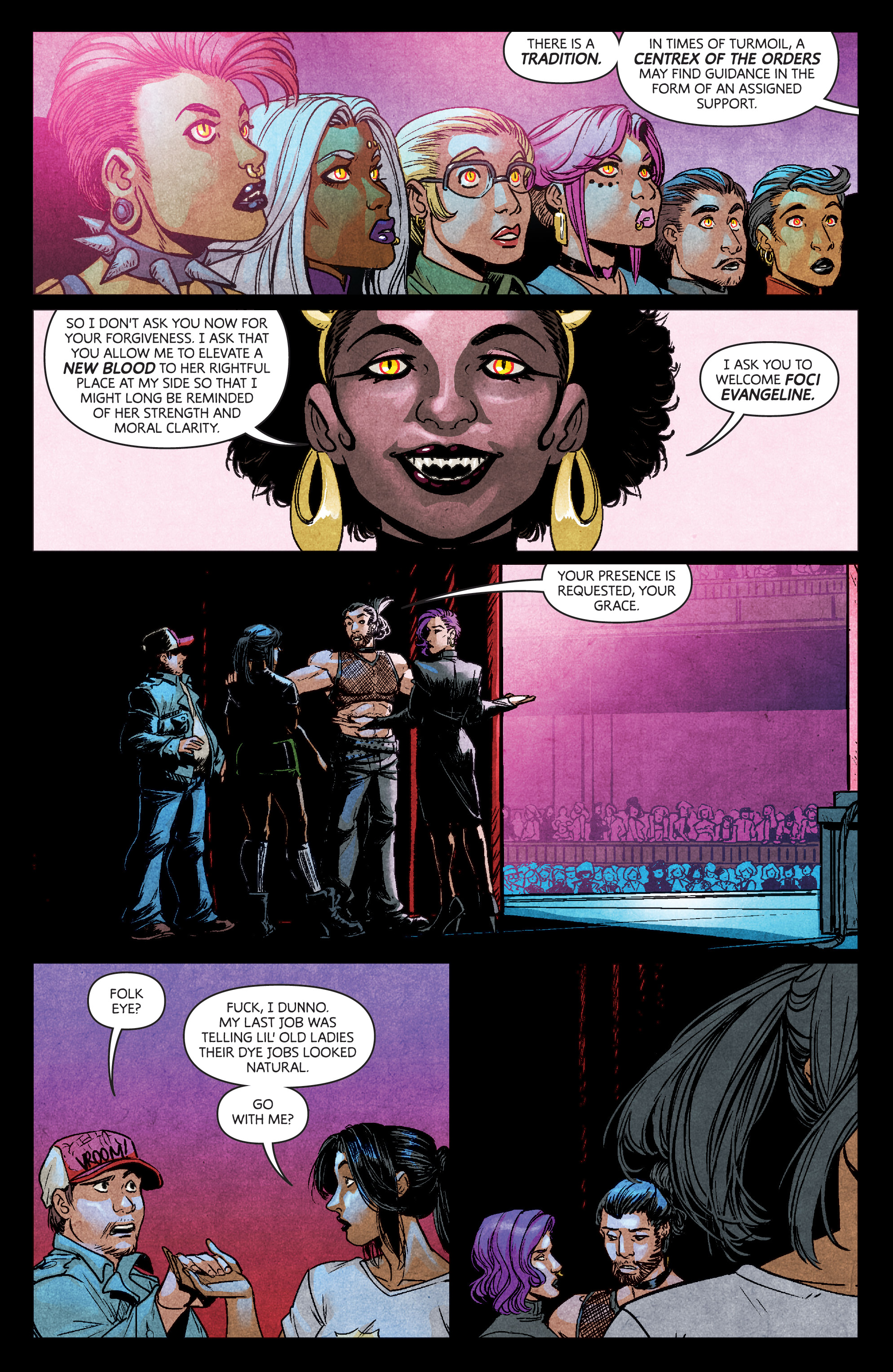 Dark Red (2019-) issue 7 - Page 13